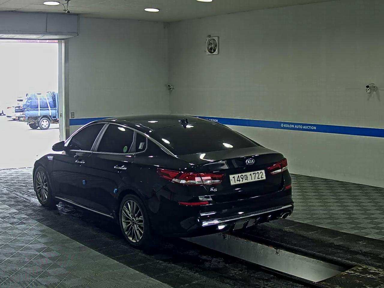 KIA NEW NEW K5 2.0 GASOLINE NOBLESSE 2020 - zdjęcie 6