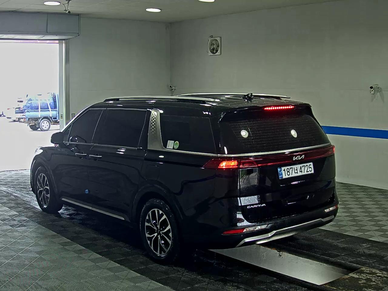 KIA NEW CARNIVAL (KA4) 9-SEATER DIESEL NOBLESSE 2022 - zdjęcie 6