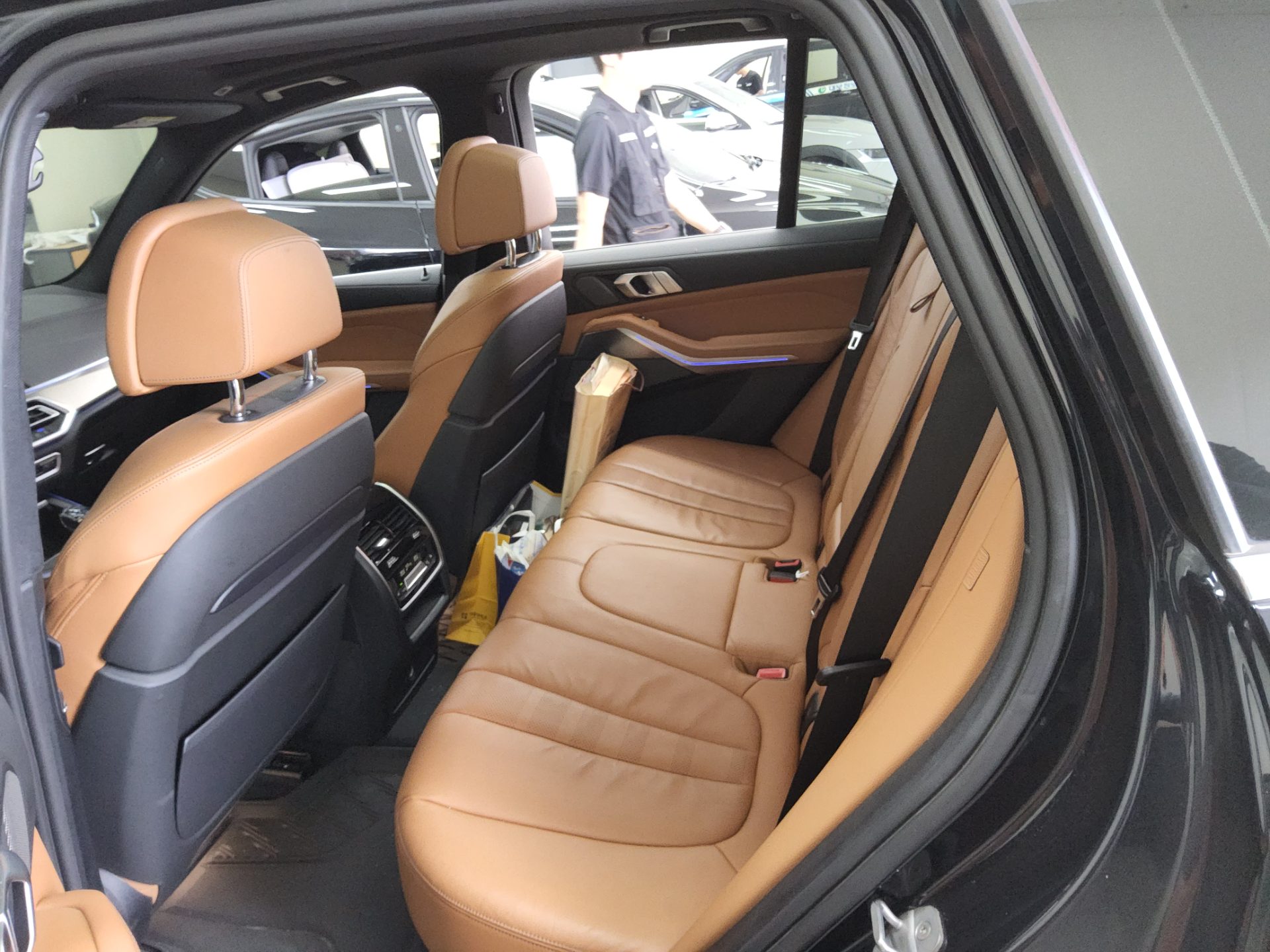 BMW X5 (4TH GEN) 30d xDRIVE M SPORT PACK 2020 - zdjęcie 12