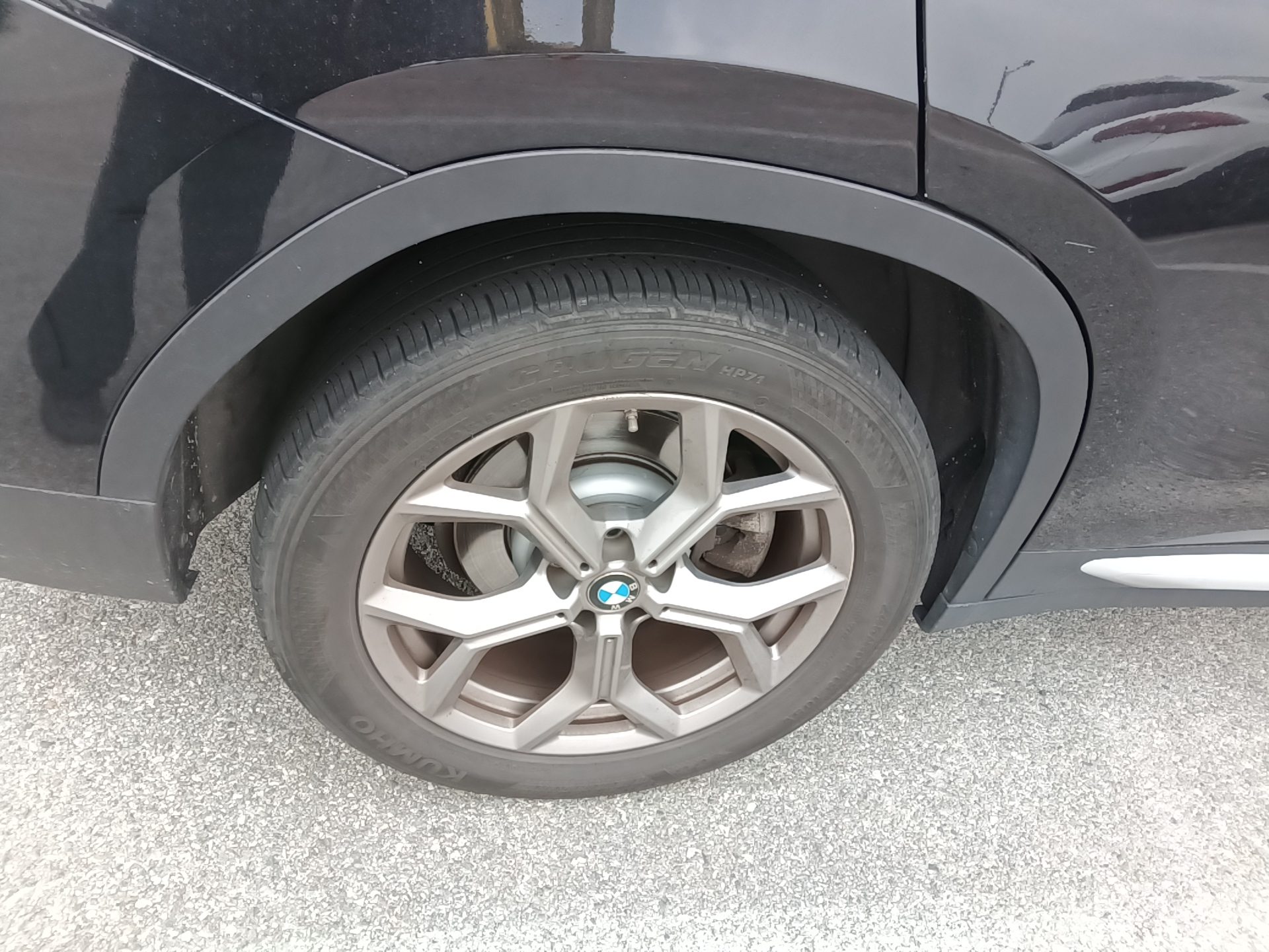 BMW X4 (2ND GEN) 20i xDRIVE X LINE 2023 - zdjęcie 26
