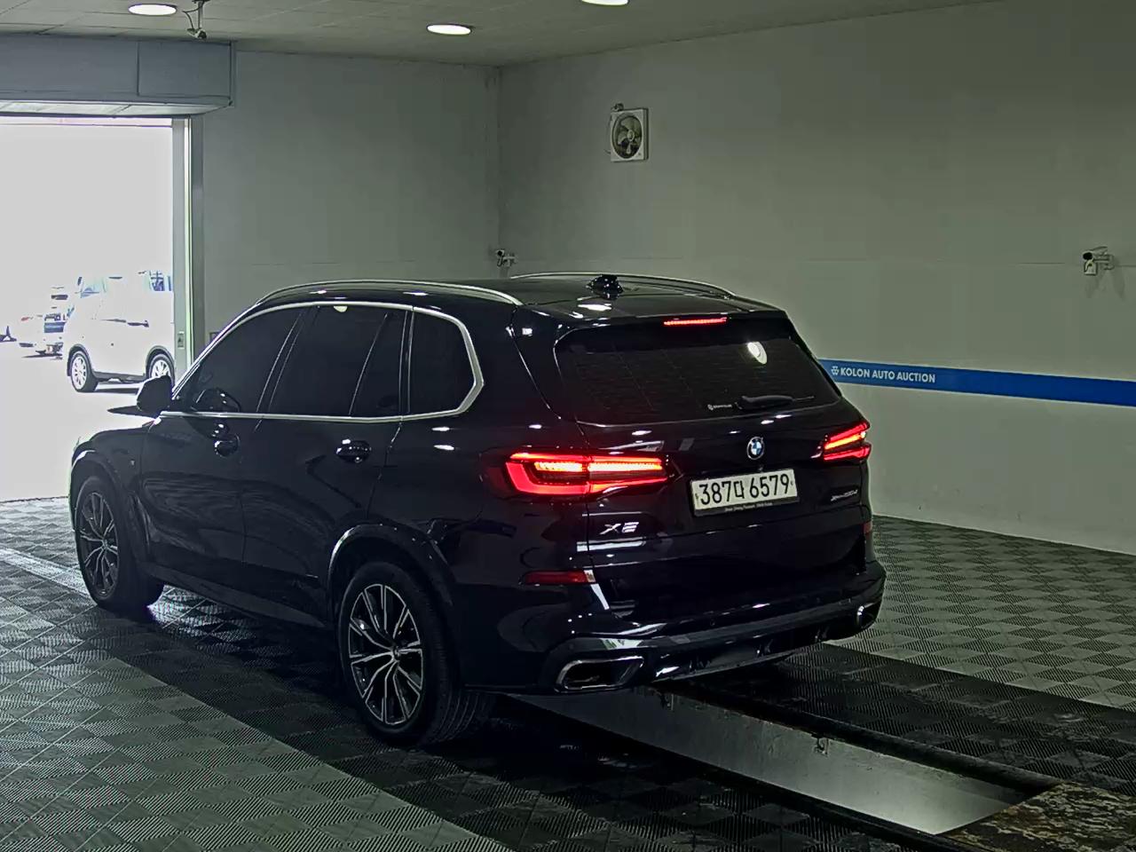 BMW X5 (4TH GEN) 30d xDRIVE M SPORT PACK 2020 - zdjęcie 6