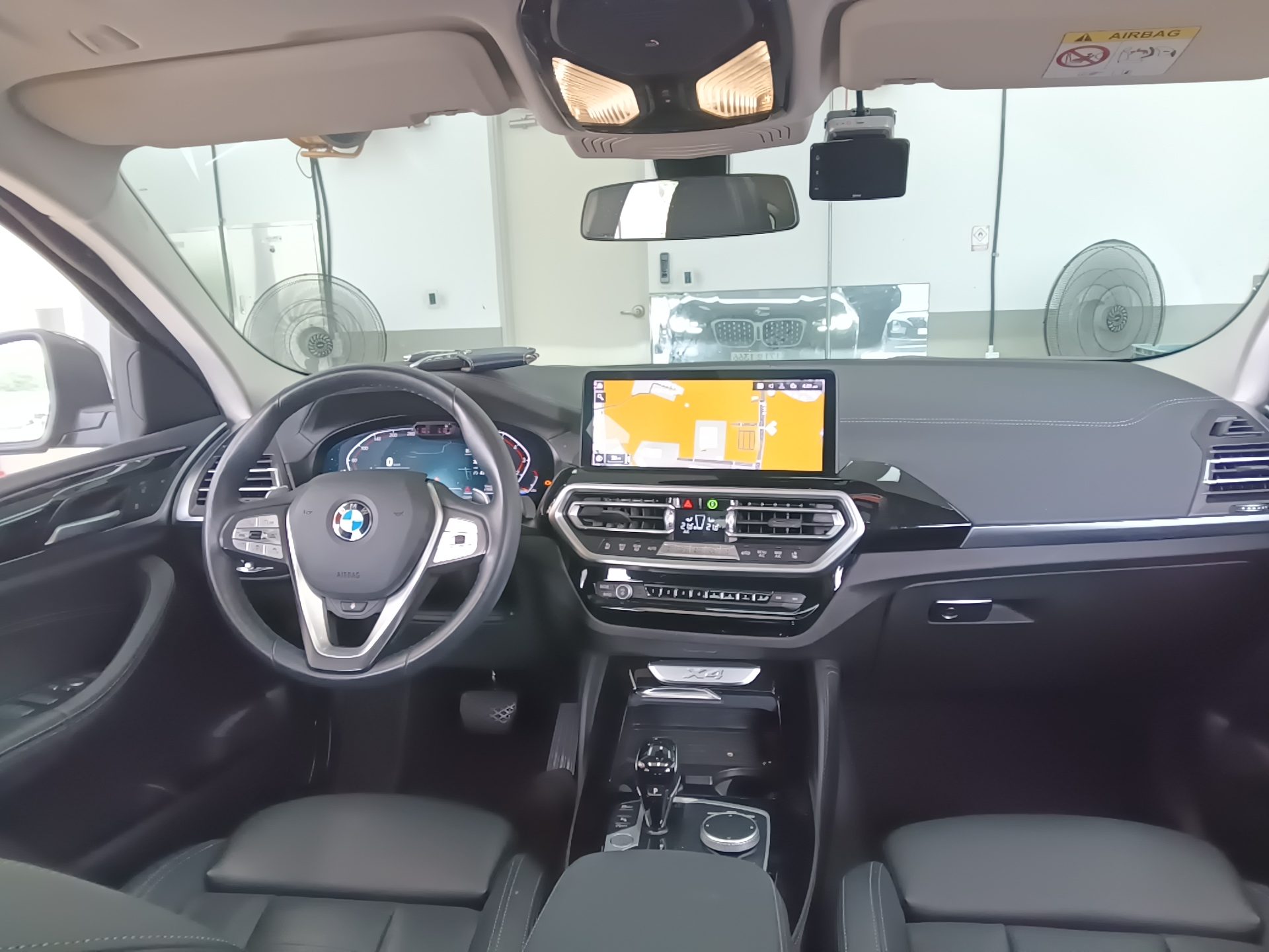 BMW X4 (2ND GEN) 20i xDRIVE X LINE 2023 - zdjęcie 21