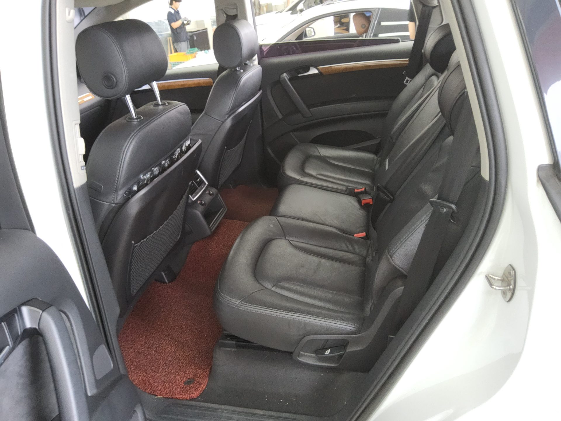 AUDI Q7 3.0 TDI QUATTRO 2014 - zdjęcie 12