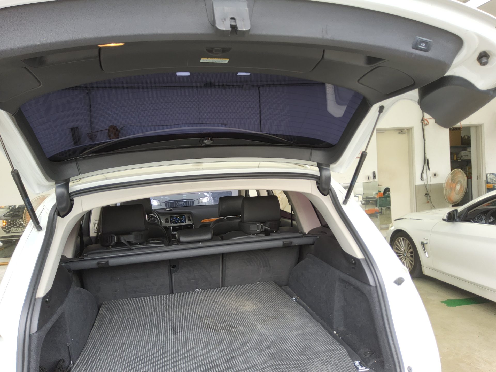 AUDI Q7 3.0 TDI QUATTRO 2014 - zdjęcie 15