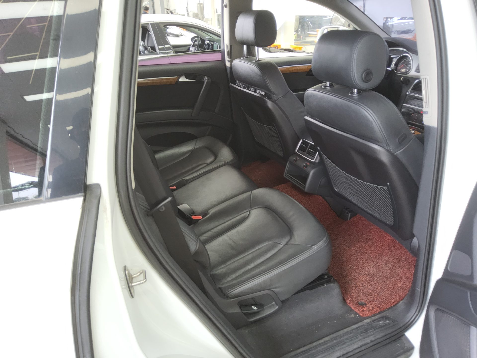 AUDI Q7 3.0 TDI QUATTRO 2014 - zdjęcie 13