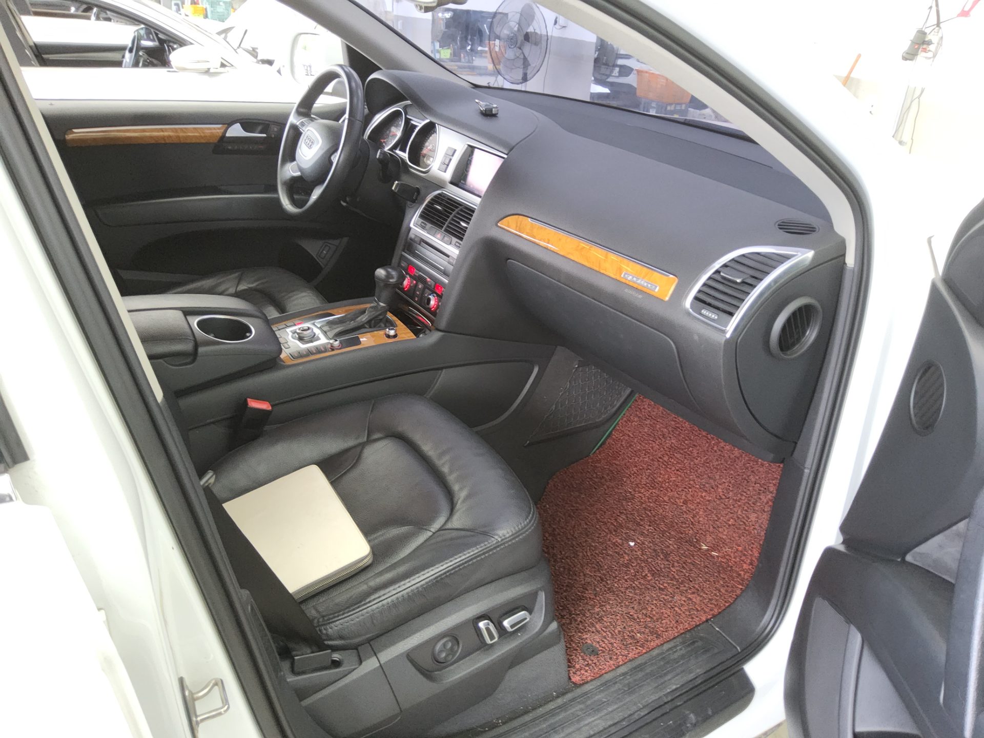 AUDI Q7 3.0 TDI QUATTRO 2014 - zdjęcie 14