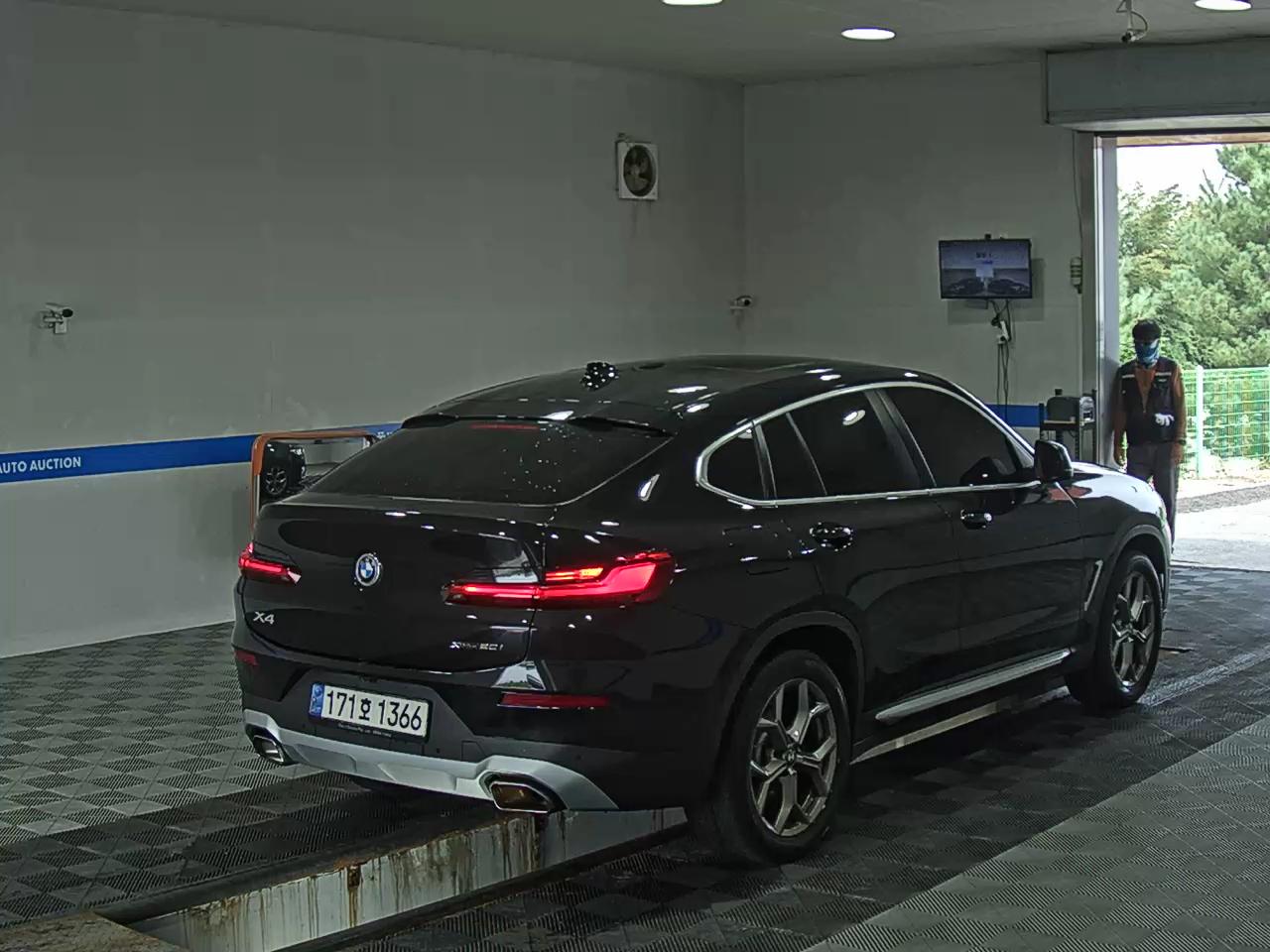 BMW X4 (2ND GEN) 20i xDRIVE X LINE 2023 - zdjęcie 5