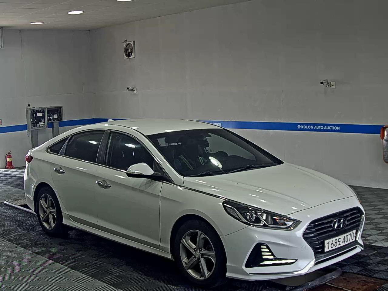 HYUNDAI LF SONATA NEW RISE 2.0 CVVL SMART 2018 - zdjęcie 3