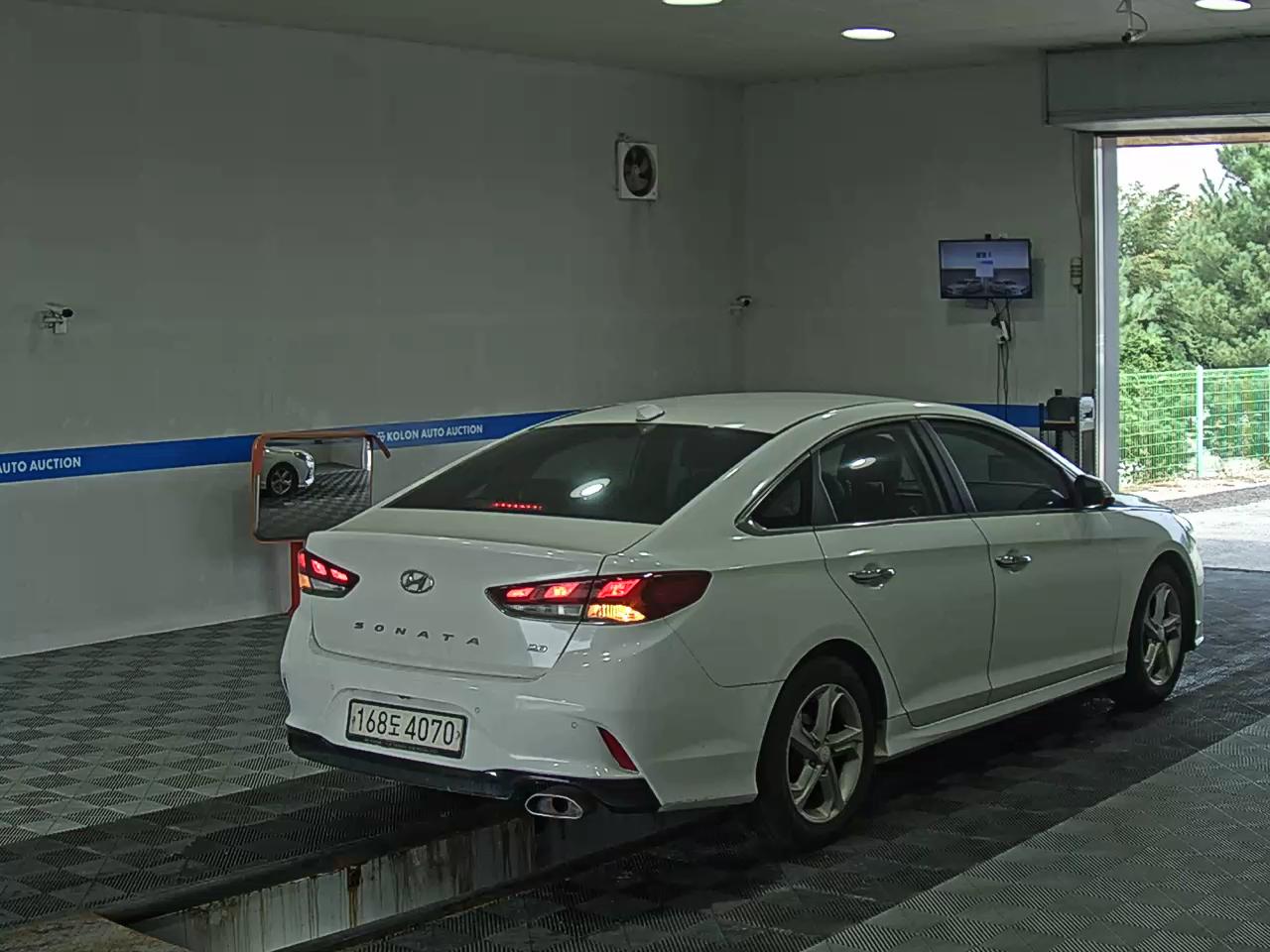 HYUNDAI LF SONATA NEW RISE 2.0 CVVL SMART 2018 - zdjęcie 5