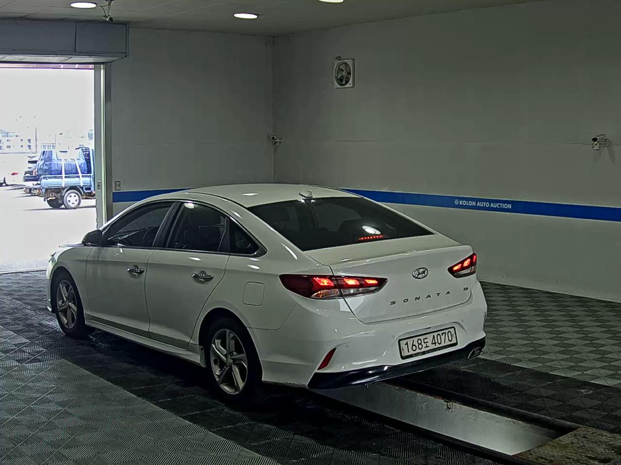 HYUNDAI LF SONATA NEW RISE 2.0 CVVL SMART 2018 - zdjęcie 6