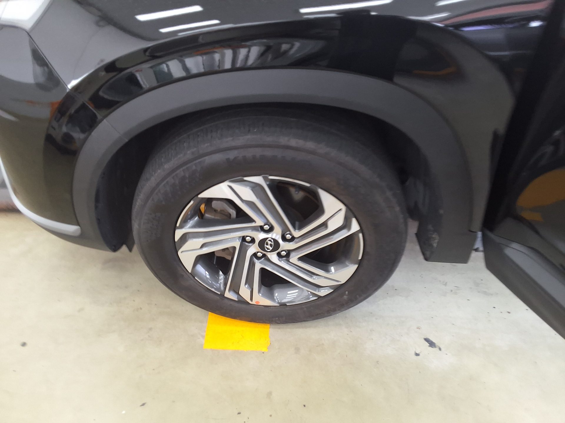 HYUNDAI THE NEW SANTA FE DIESEL 2.2 2WD PREMIUM 2021 - zdjęcie 22