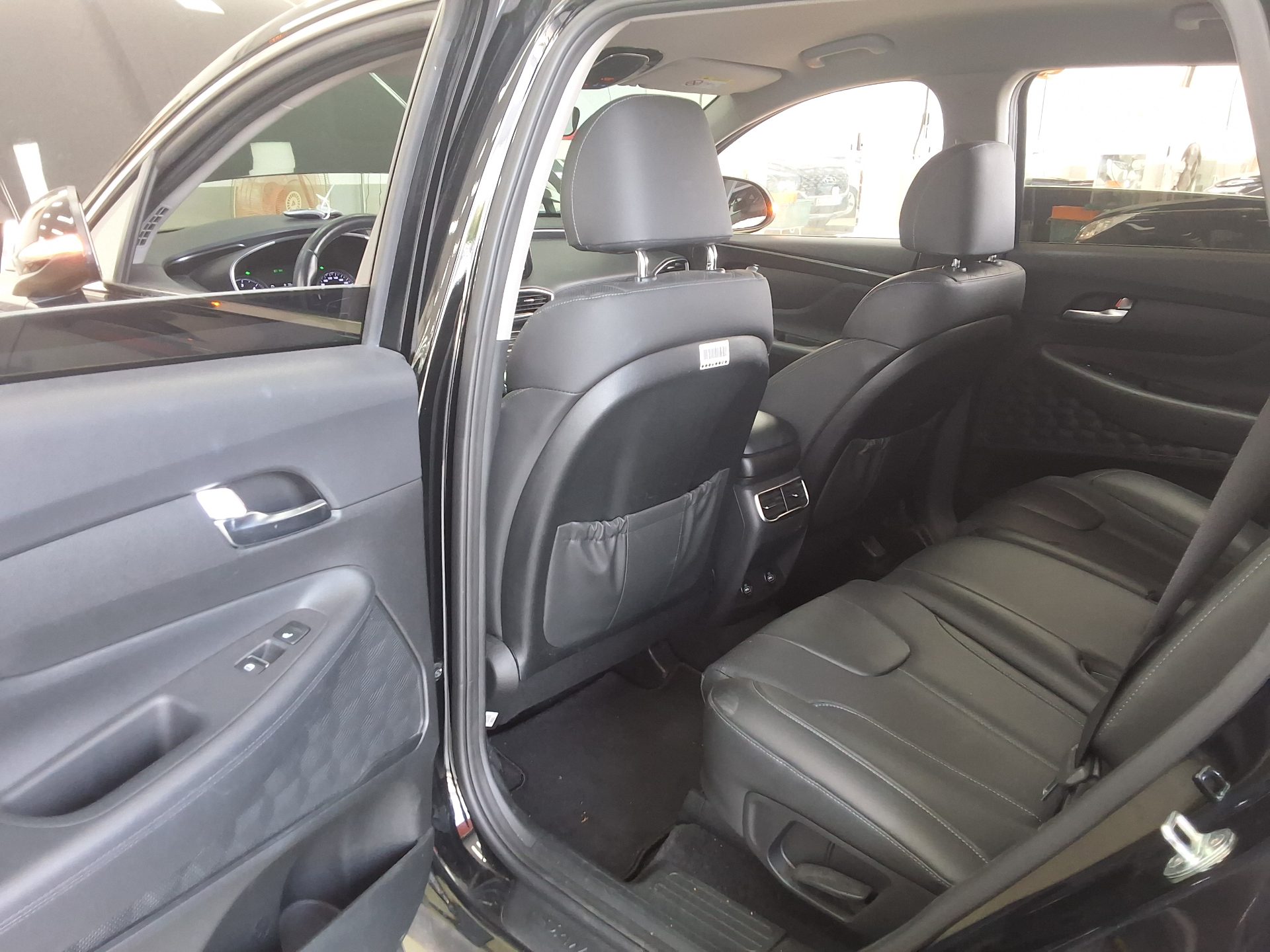 HYUNDAI THE NEW SANTA FE DIESEL 2.2 2WD PREMIUM 2021 - zdjęcie 13
