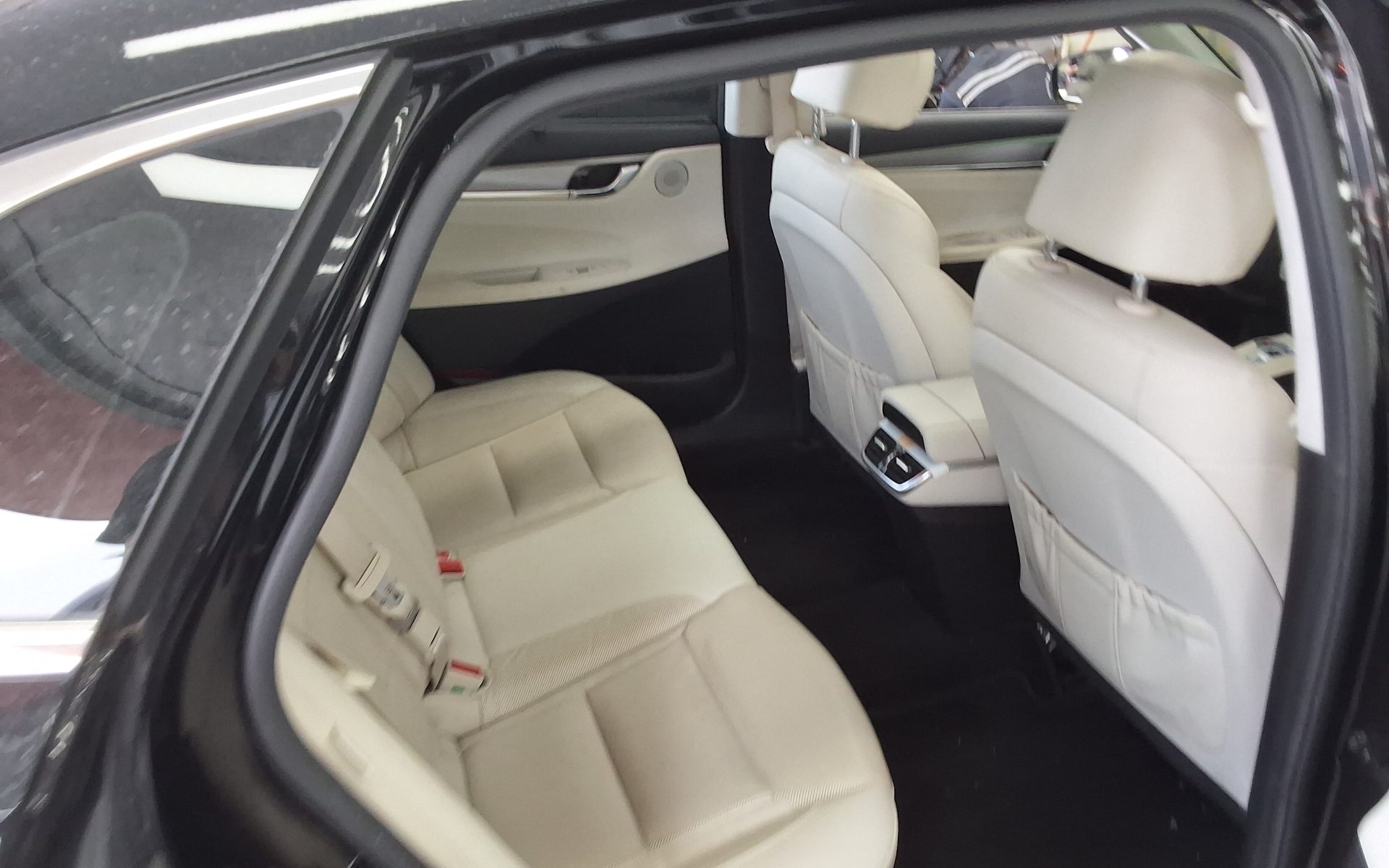 HYUNDAI THE NEW GRANDEUR IG GASOLINE 2.5 LE BLANC 2023 - zdjęcie 13