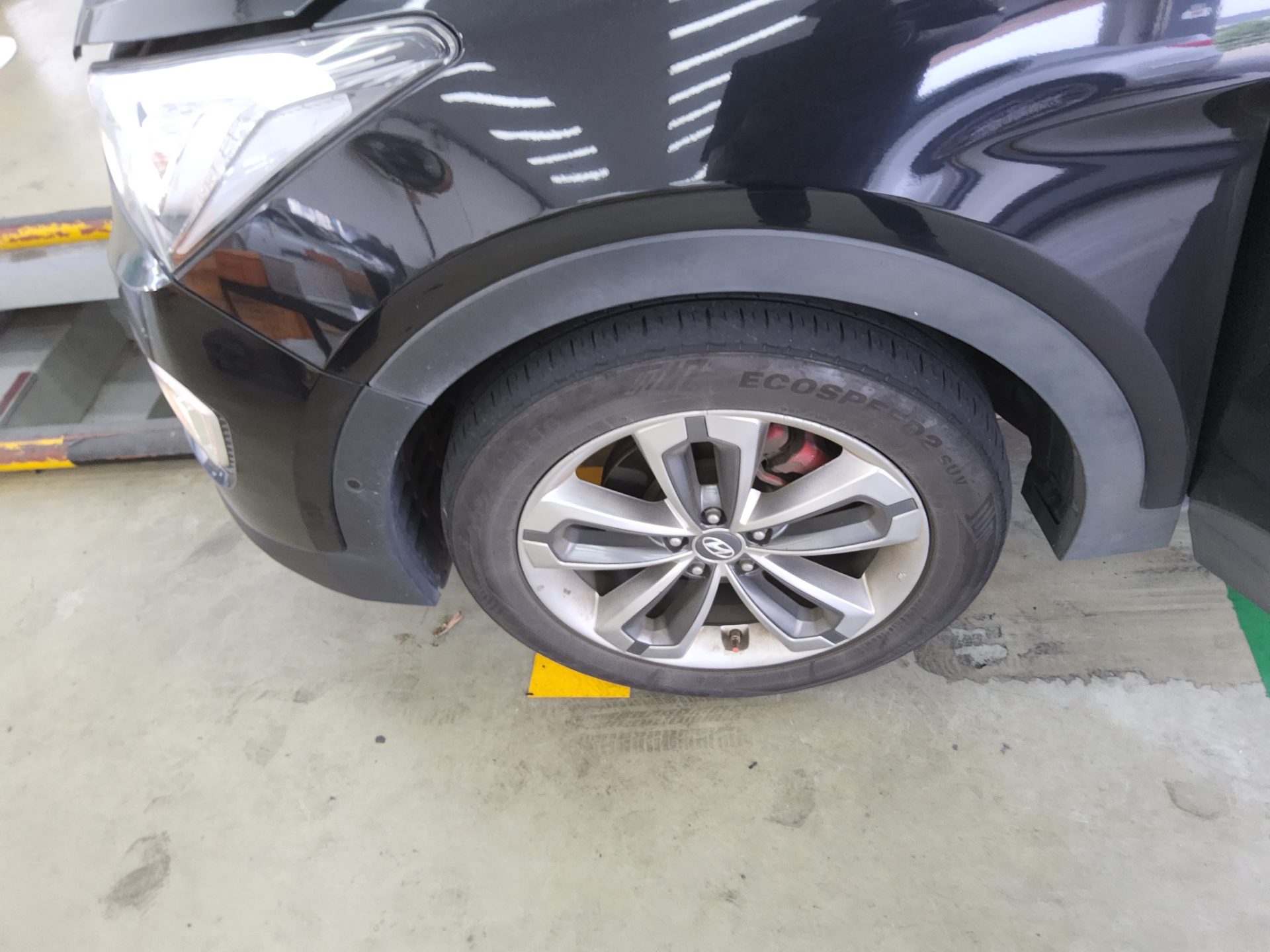 HYUNDAI MAXCRUZ DIESEL R2.2 4WD EXCLUSIVE SPECIAL 2015 - zdjęcie 20