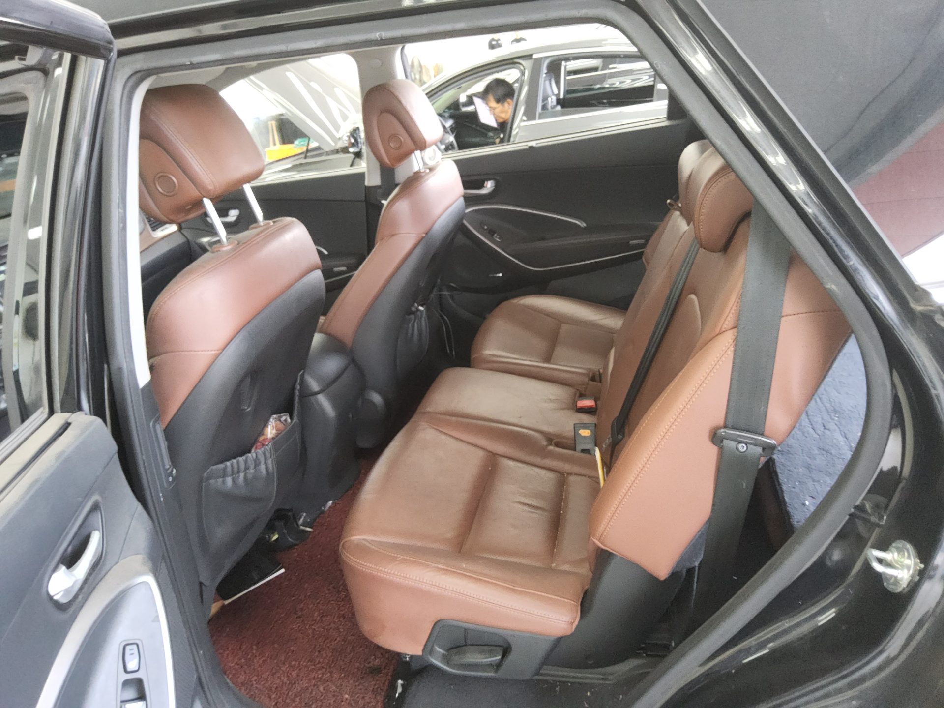 HYUNDAI MAXCRUZ DIESEL R2.2 4WD EXCLUSIVE SPECIAL 2015 - zdjęcie 12