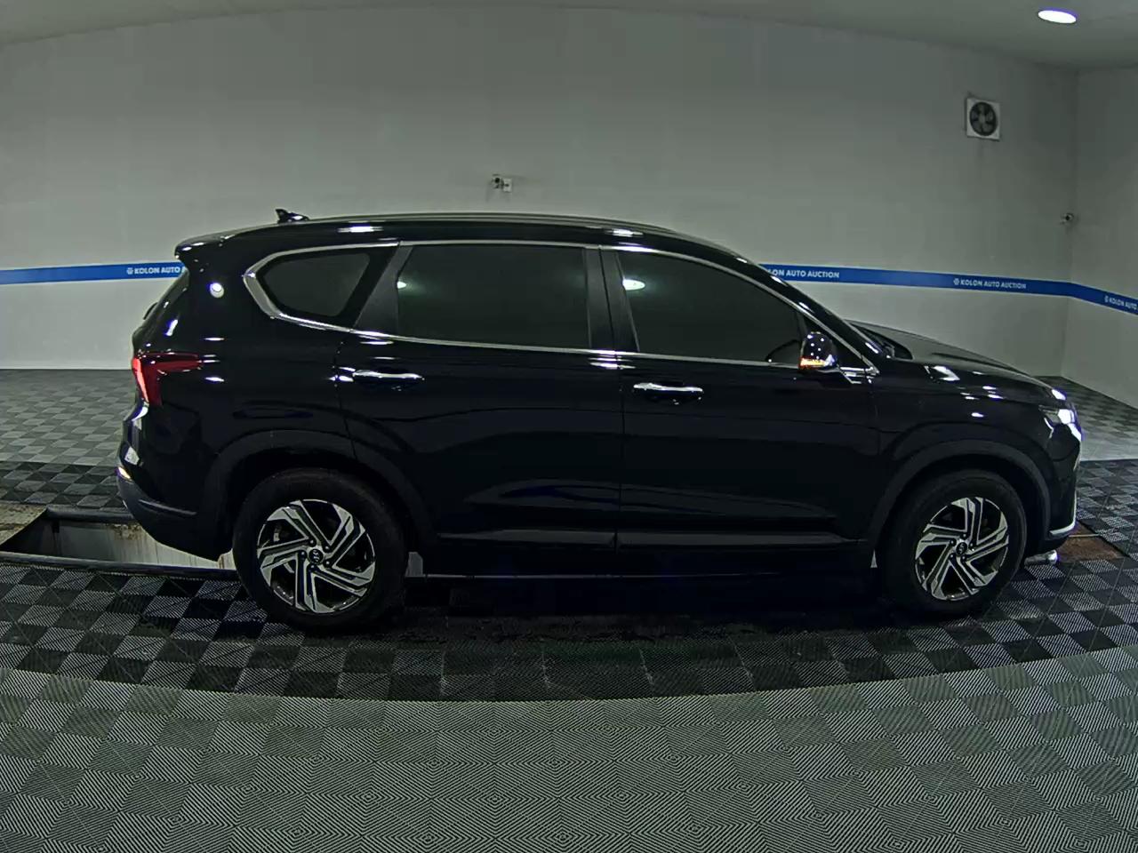 HYUNDAI THE NEW SANTA FE DIESEL 2.2 2WD PREMIUM 2021 - zdjęcie 4