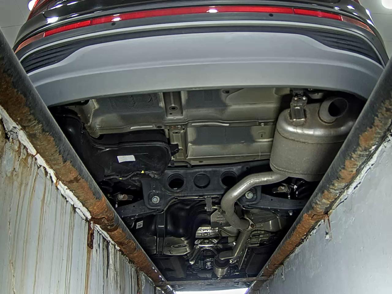 HYUNDAI THE NEW SANTA FE DIESEL 2.2 2WD PREMIUM 2021 - zdjęcie 8