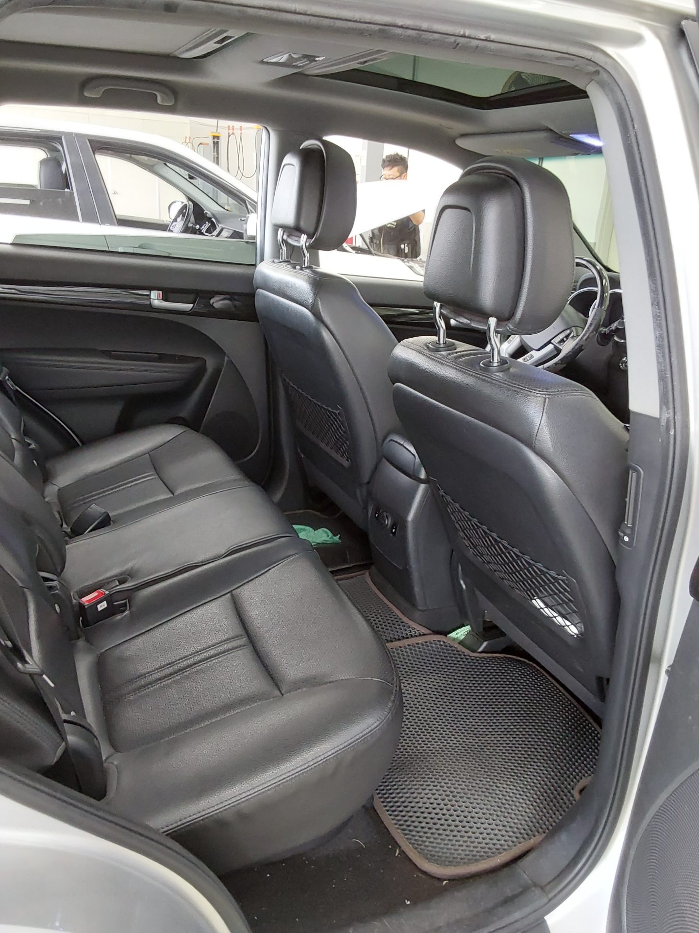 KIA SORENTO R DIESEL 2.0 2WD TLX PREMIUM 2010 - zdjęcie 13