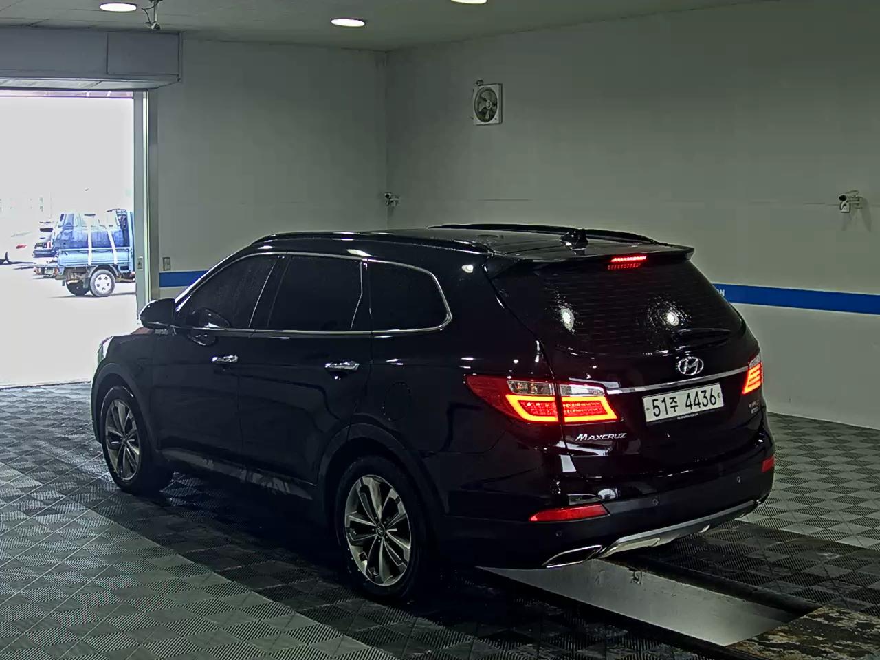 HYUNDAI MAXCRUZ DIESEL R2.2 4WD EXCLUSIVE SPECIAL 2015 - zdjęcie 6