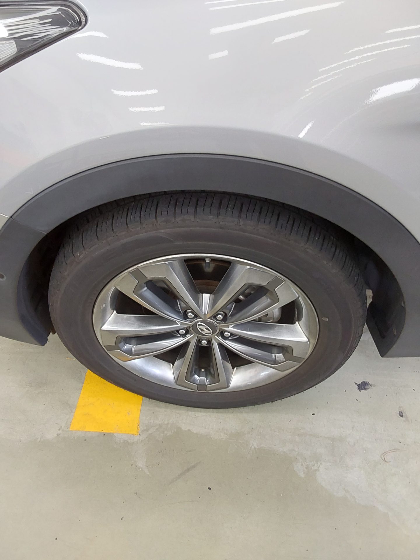 HYUNDAI MAXCRUZ DIESEL R2.2 4WD EXCLUSIVE SPECIAL 2015 - zdjęcie 20