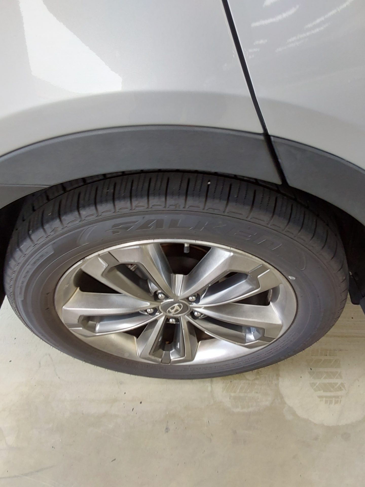 HYUNDAI MAXCRUZ DIESEL R2.2 4WD EXCLUSIVE SPECIAL 2015 - zdjęcie 23