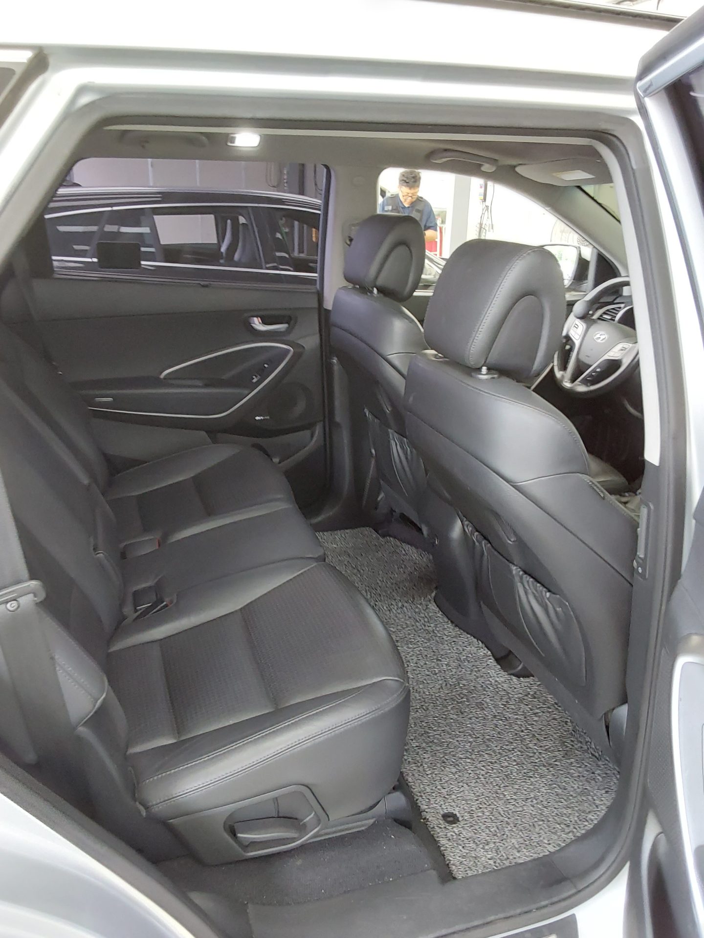 HYUNDAI MAXCRUZ DIESEL R2.2 4WD EXCLUSIVE SPECIAL 2015 - zdjęcie 13