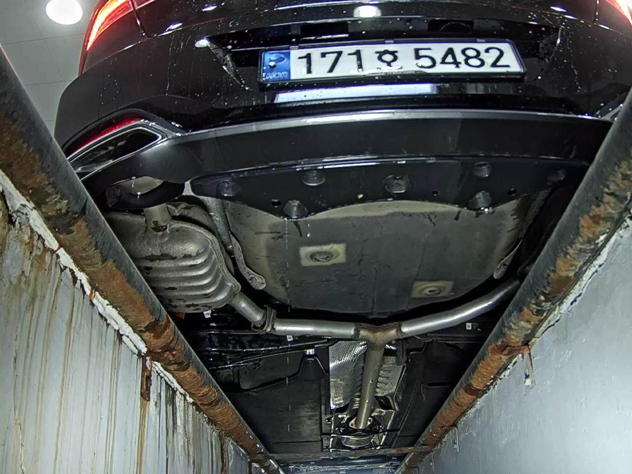 HYUNDAI THE NEW GRANDEUR IG GASOLINE 2.5 LE BLANC 2023 - zdjęcie 8