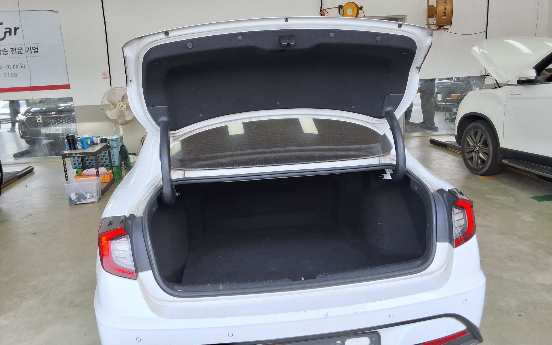 HYUNDAI SONATA (DN8) G2.0 PREMIUM 2020 - zdjęcie 15