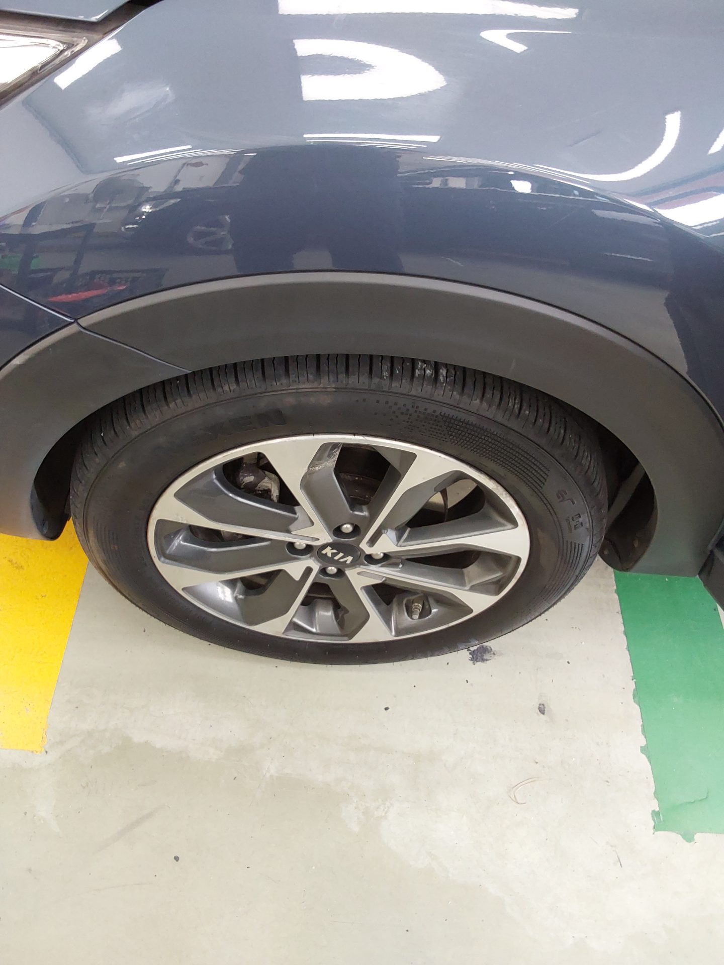 KIA STONIC U2 1.6 DIESEL TRENDY 2018 - zdjęcie 19