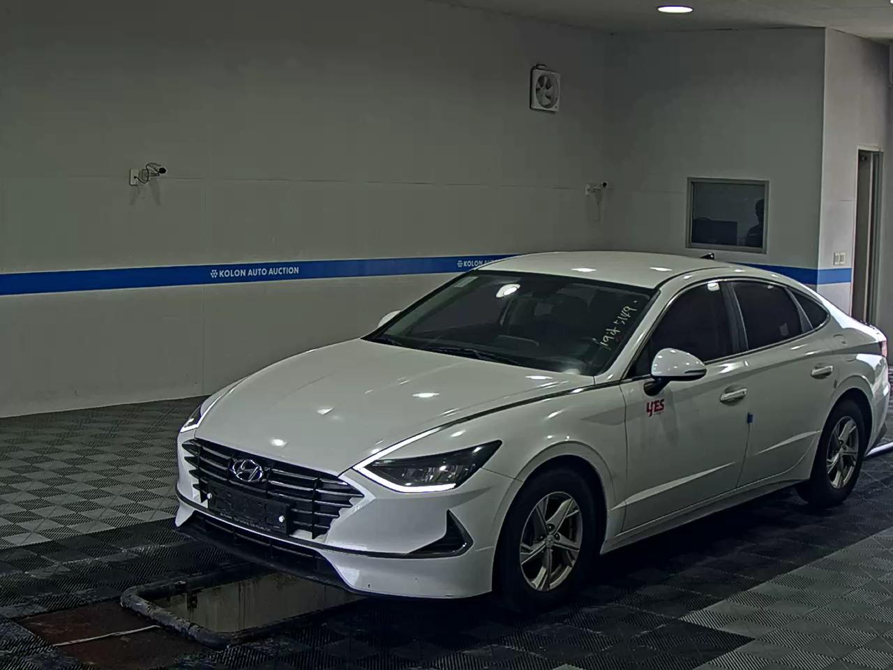 HYUNDAI SONATA (DN8) G2.0 PREMIUM 2020 - zdjęcie 2