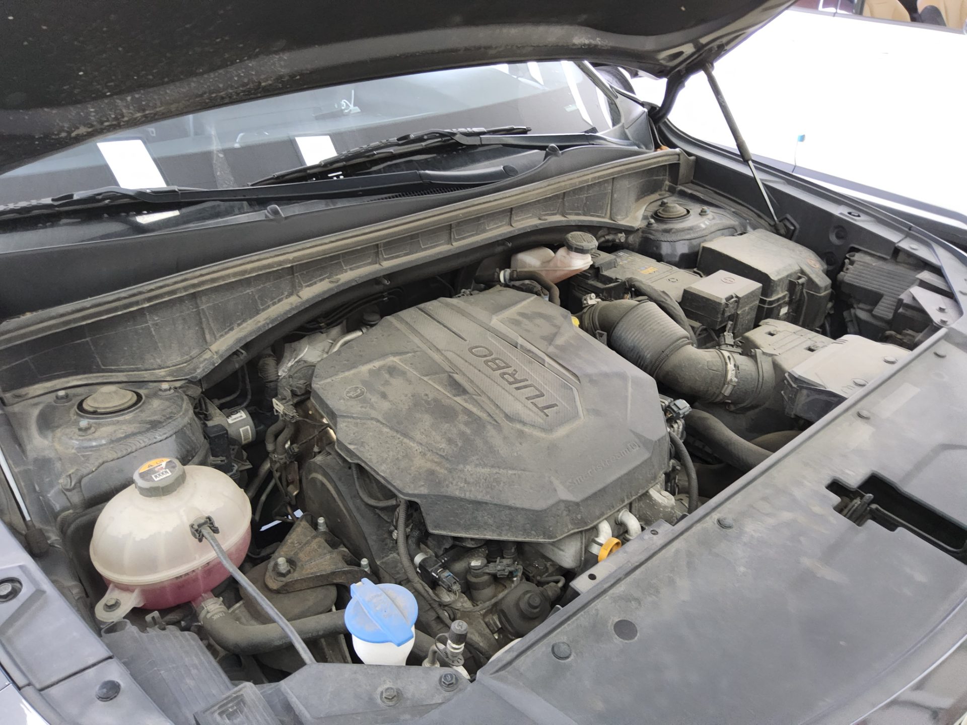 KIA NEW SORENTO (MQ4) 2.2 DIESEL 2WD PRESTIGE 2022 - zdjęcie 18