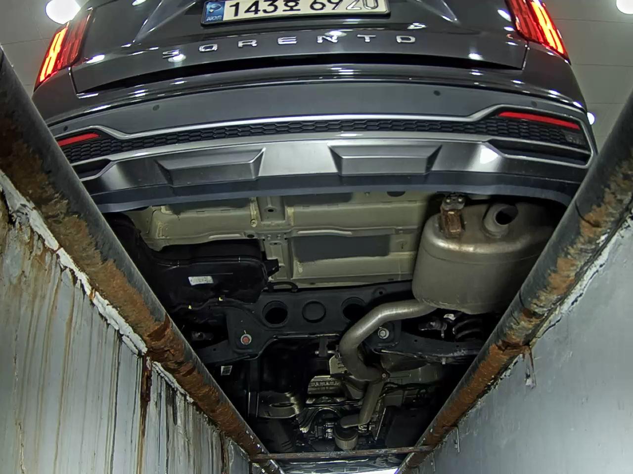 KIA NEW SORENTO (MQ4) 2.2 DIESEL 2WD PRESTIGE 2022 - zdjęcie 8