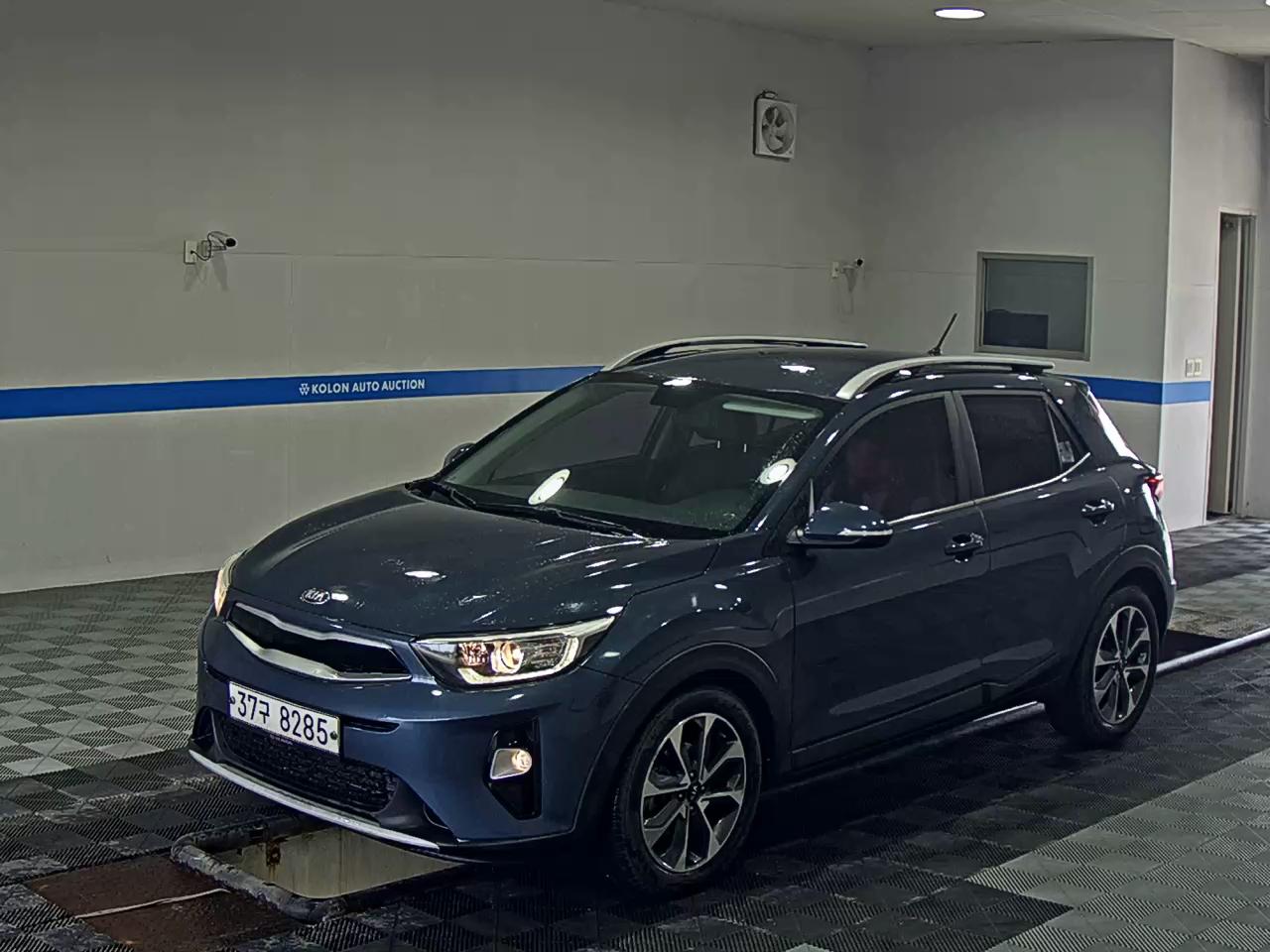 KIA STONIC U2 1.6 DIESEL TRENDY 2018 - zdjęcie 2