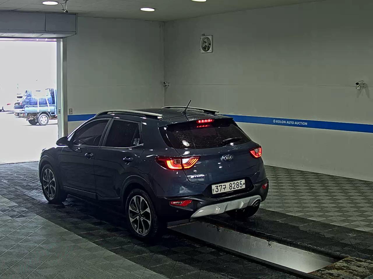 KIA STONIC U2 1.6 DIESEL TRENDY 2018 - zdjęcie 6