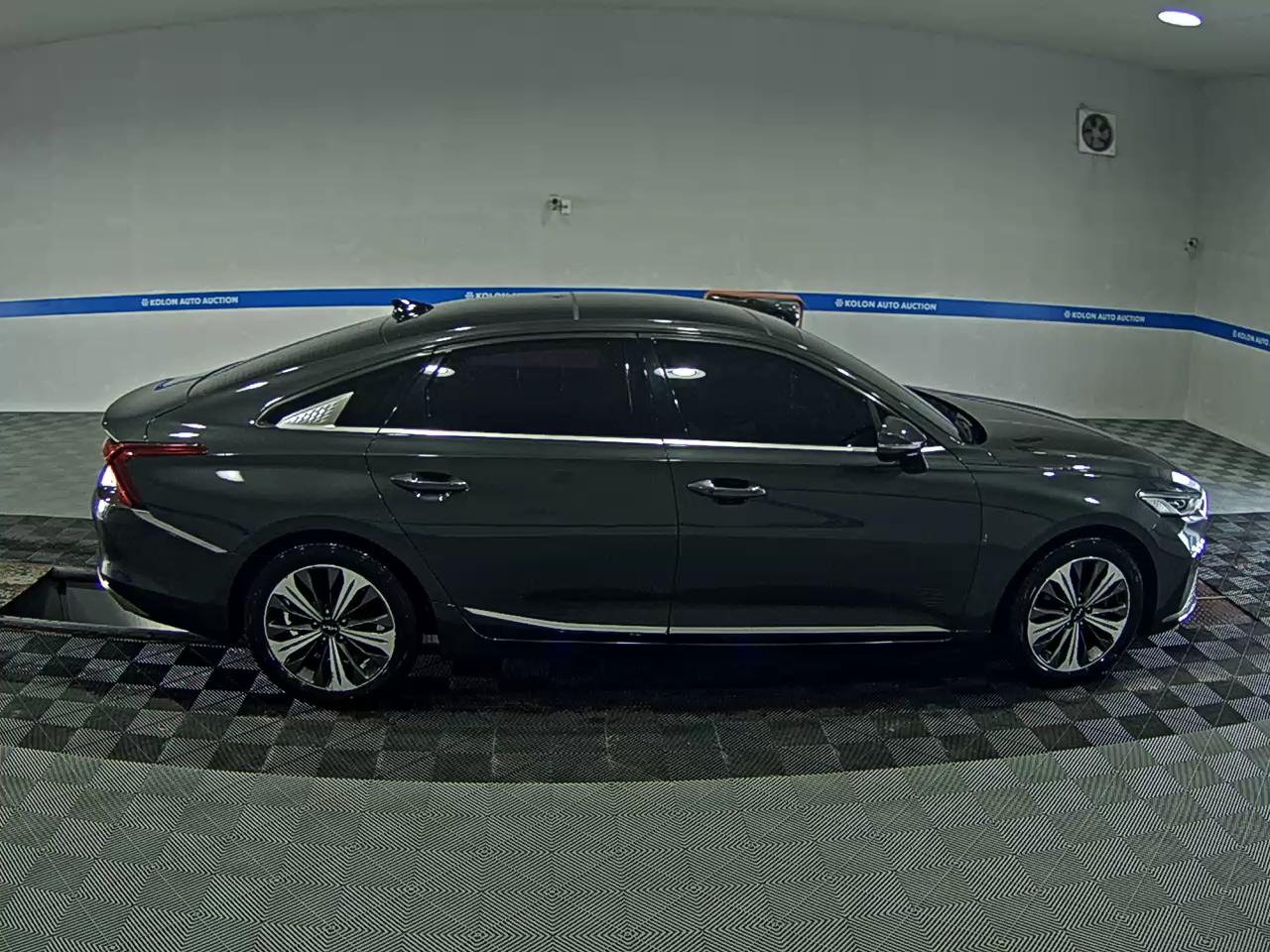 KIA K8 HYBRID HEV NOBLESSE 2022 - zdjęcie 4