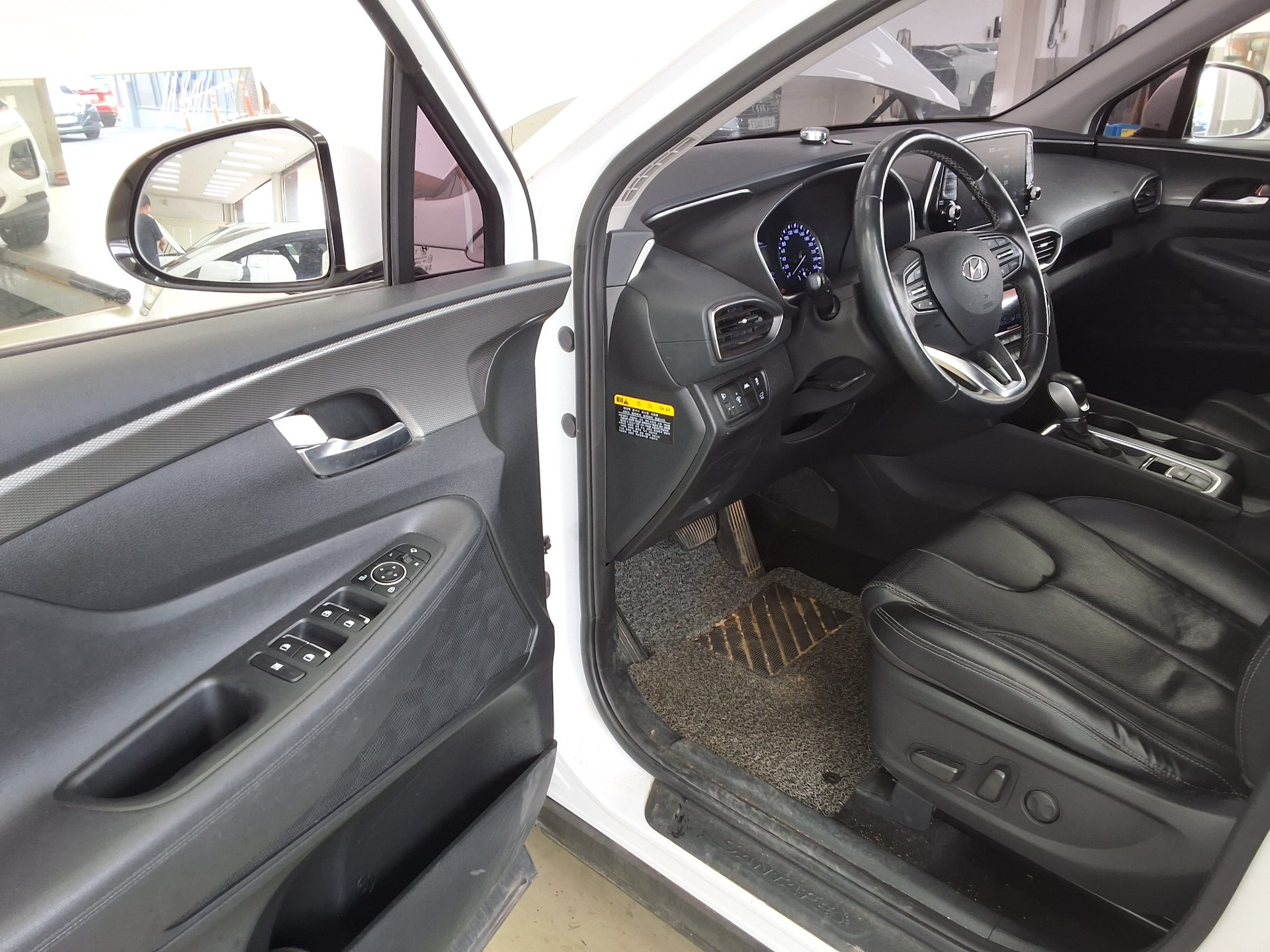 HYUNDAI SANTA FE (TM) R2.0 2WD EXCLUSIVE 2019 - zdjęcie 11