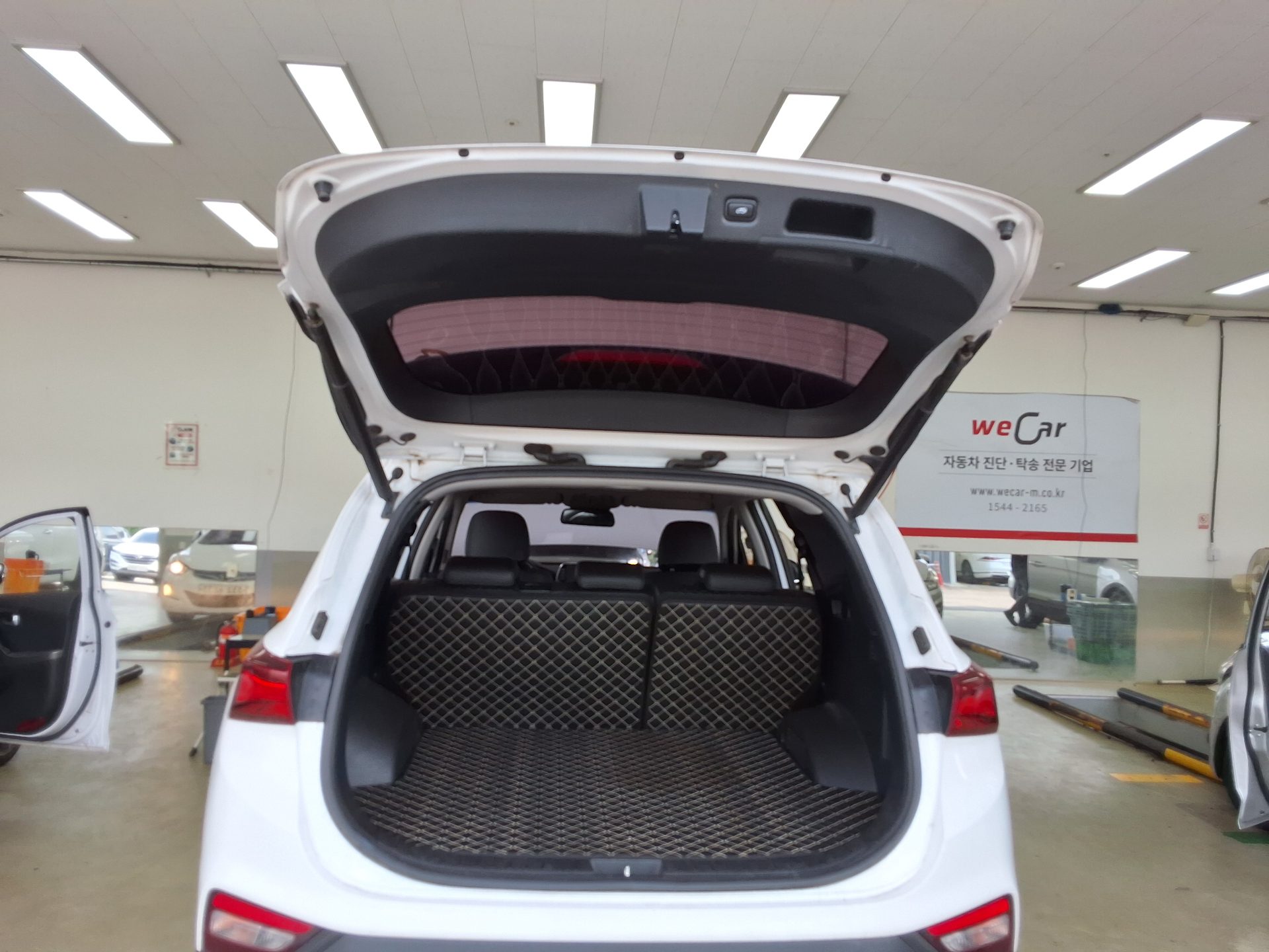 HYUNDAI SANTA FE (TM) R2.0 2WD EXCLUSIVE 2019 - zdjęcie 16
