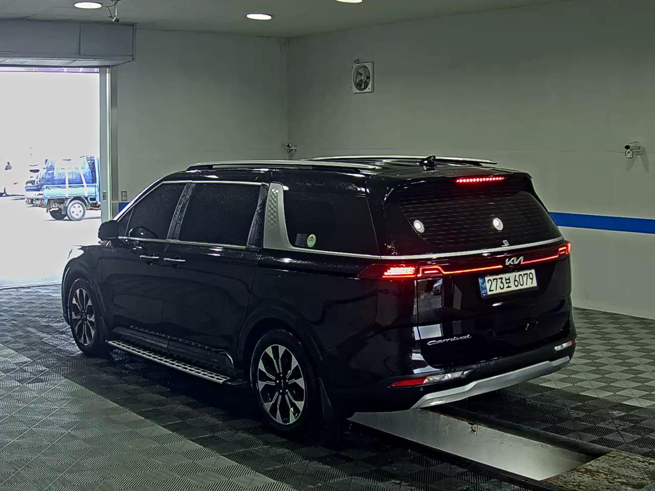 KIA NEW CARNIVAL (KA4) 9-SEATER DIESEL PRESTIGE 2021 - zdjęcie 6