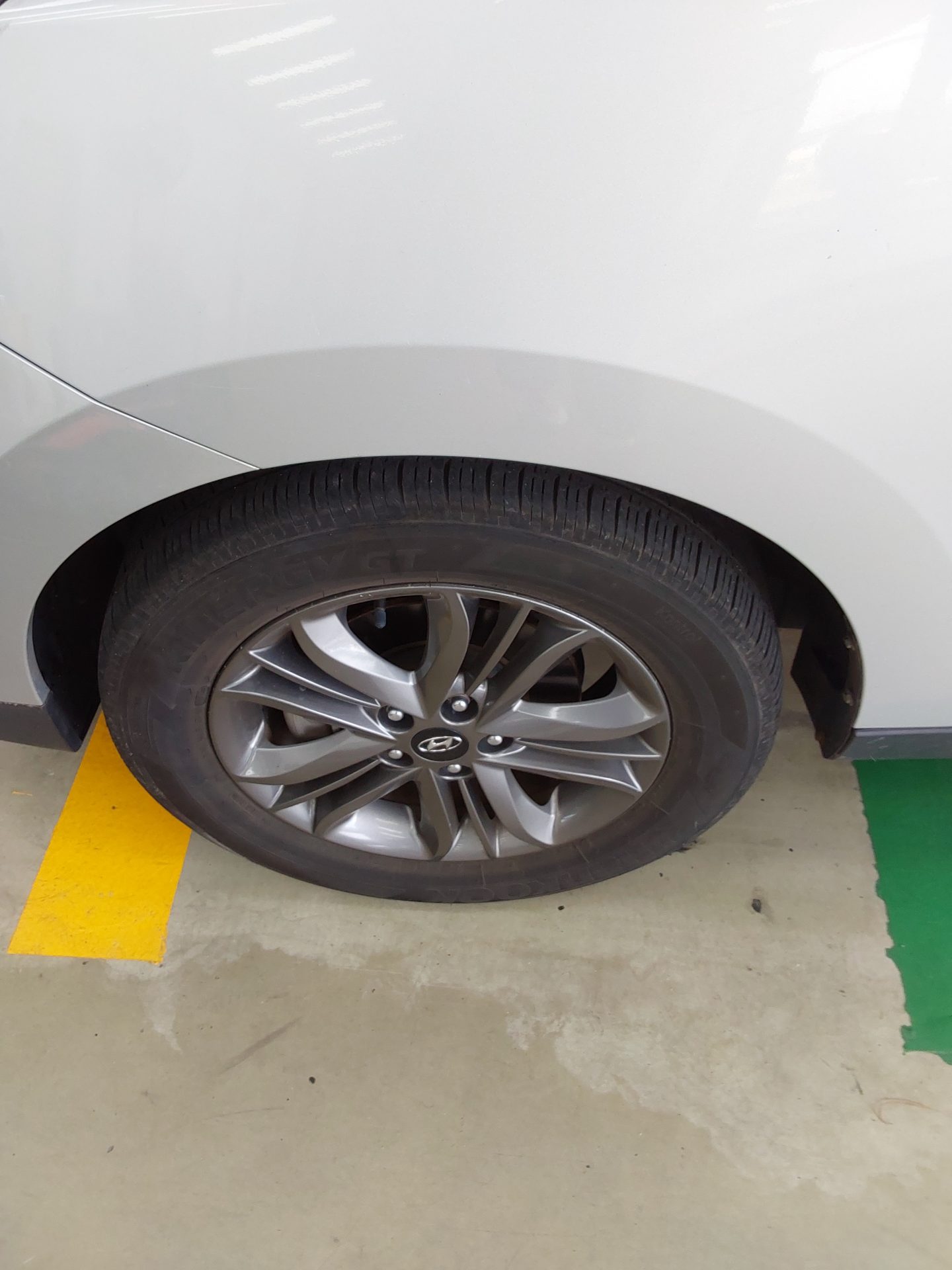 HYUNDAI NEW TUCSON ix DIESEL R2.0 2WD SMART SPECIAL 2014 - zdjęcie 19