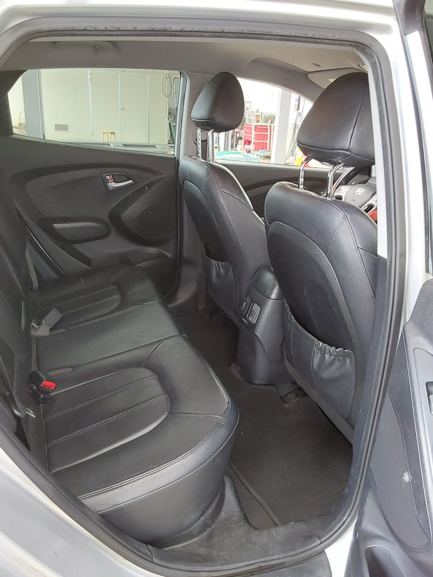 HYUNDAI NEW TUCSON ix DIESEL R2.0 2WD SMART SPECIAL 2014 - zdjęcie 13
