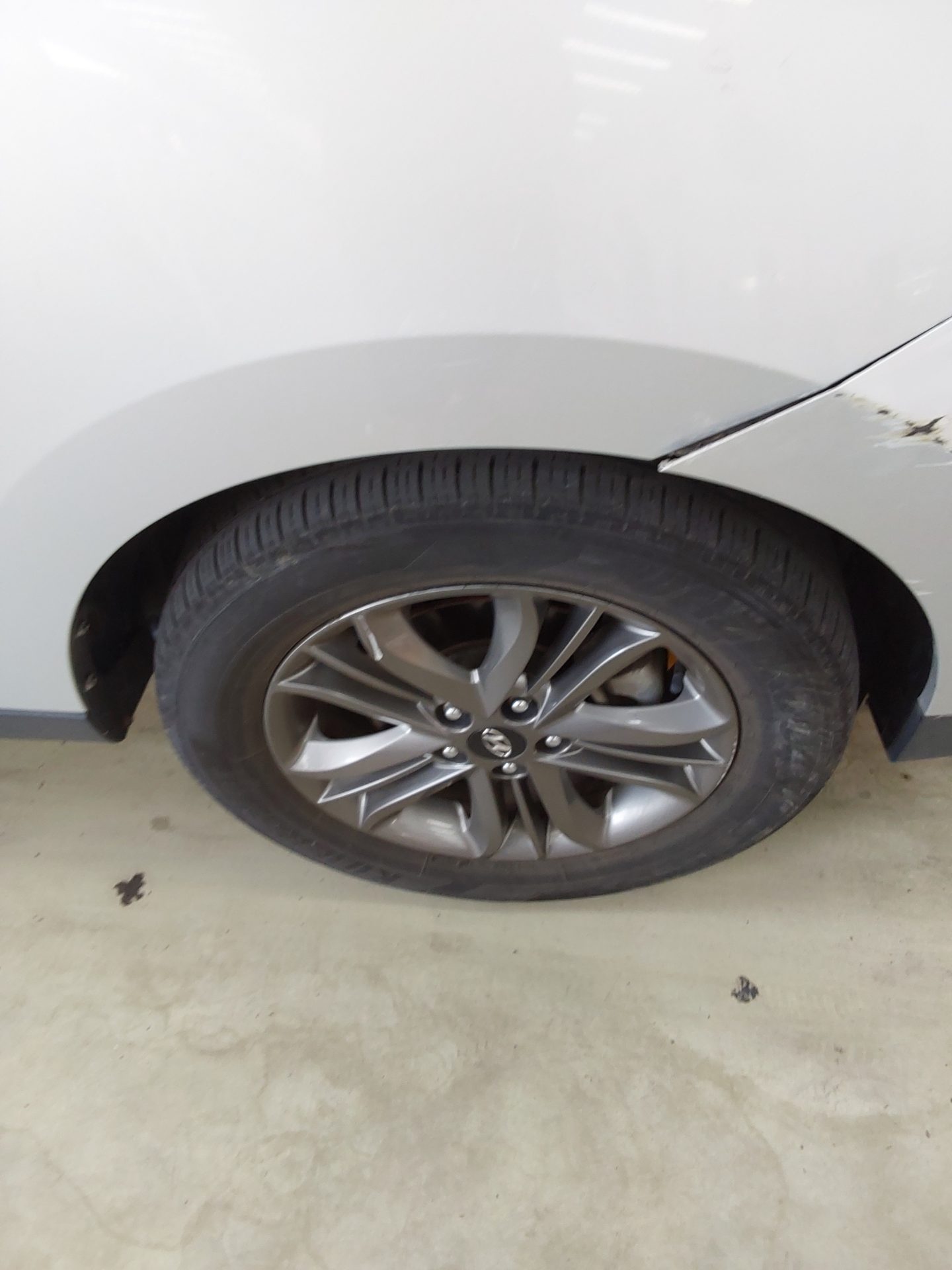 HYUNDAI NEW TUCSON ix DIESEL R2.0 2WD SMART SPECIAL 2014 - zdjęcie 21