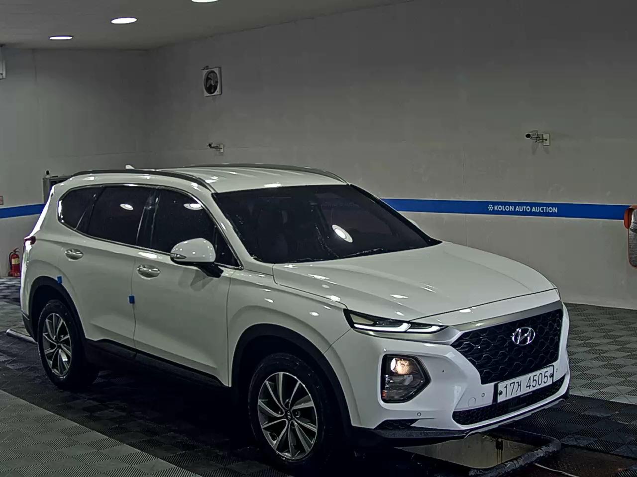 HYUNDAI SANTA FE (TM) R2.0 2WD EXCLUSIVE 2019 - zdjęcie 3