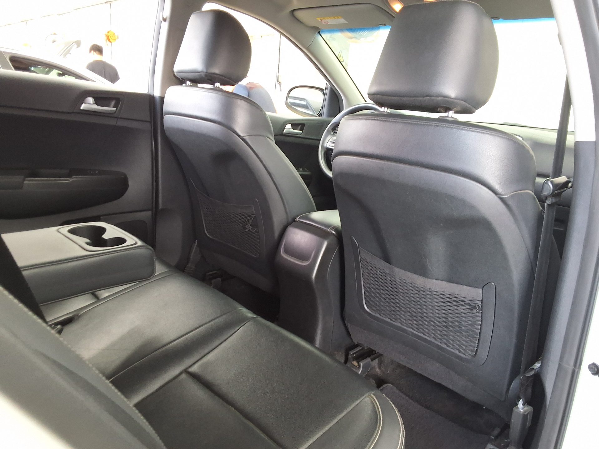KIA NEW SPORTAGE R2.0 2WD TRENDY 2016 - zdjęcie 13