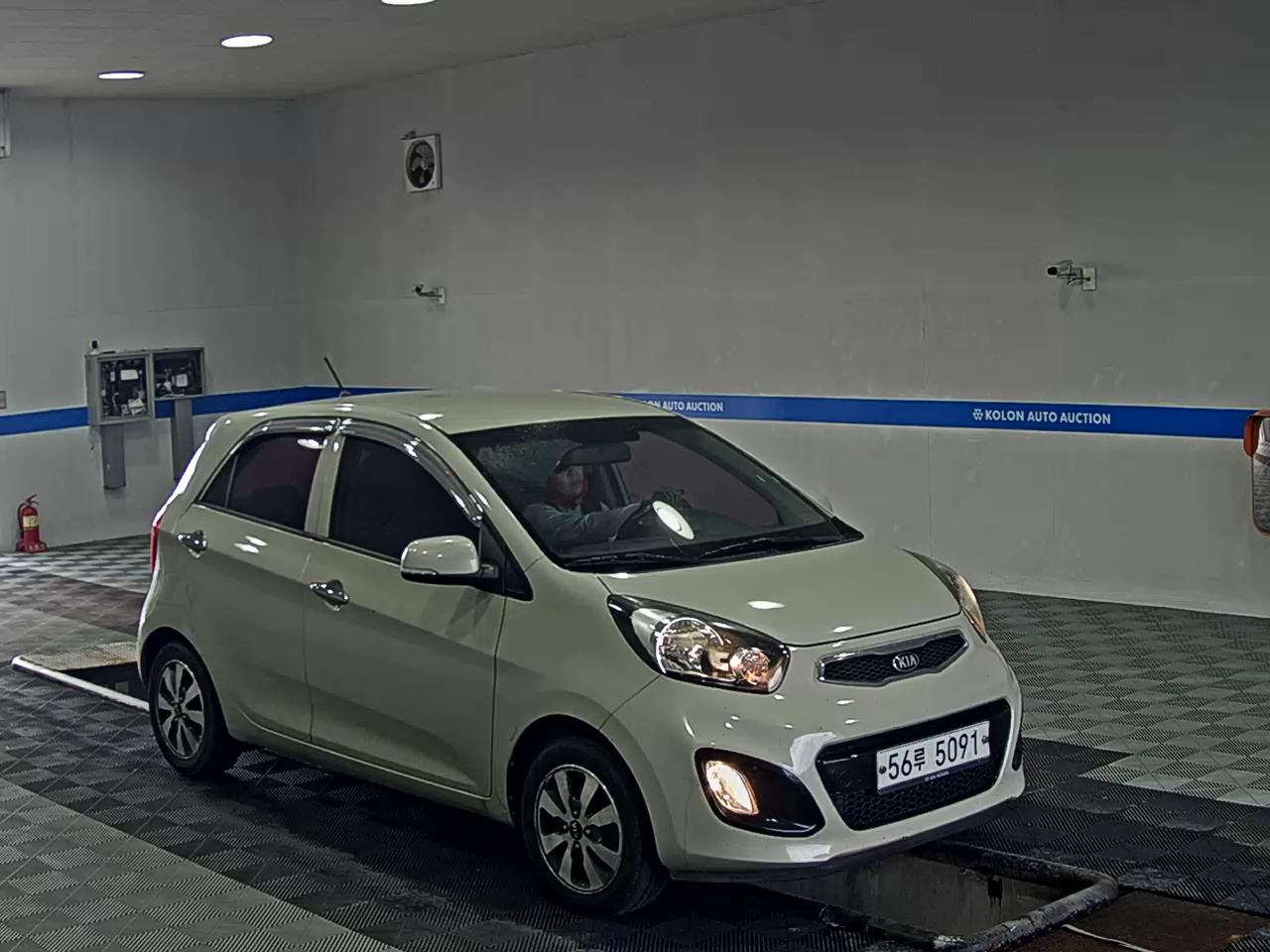 KIA ALL NEW MORNING GASOLINE DELUXE TRENDY 2014 - zdjęcie 3