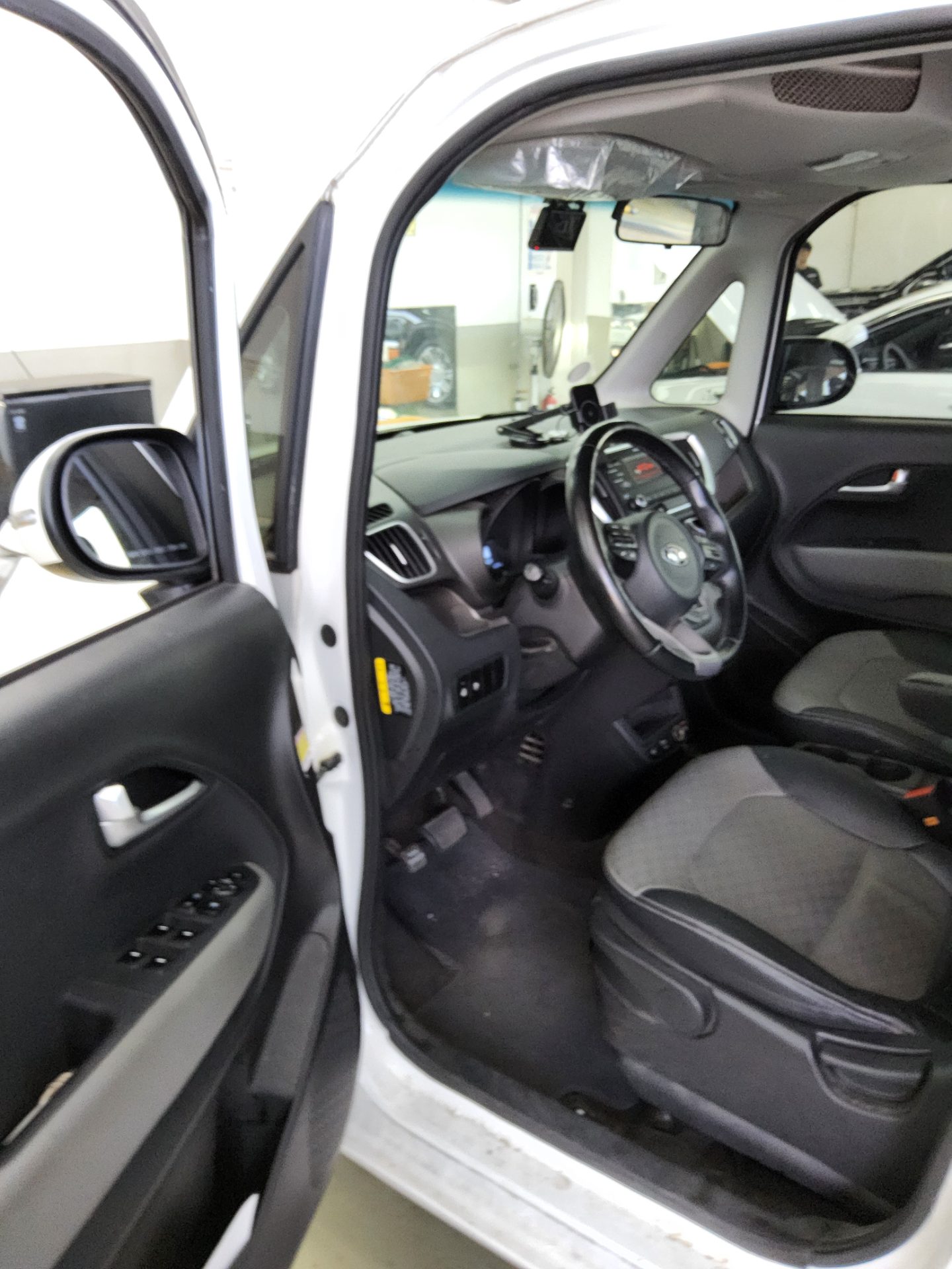 KIA THE NEW RAY 1.0 GASOLINE PRESTIGE 2021 - zdjęcie 10