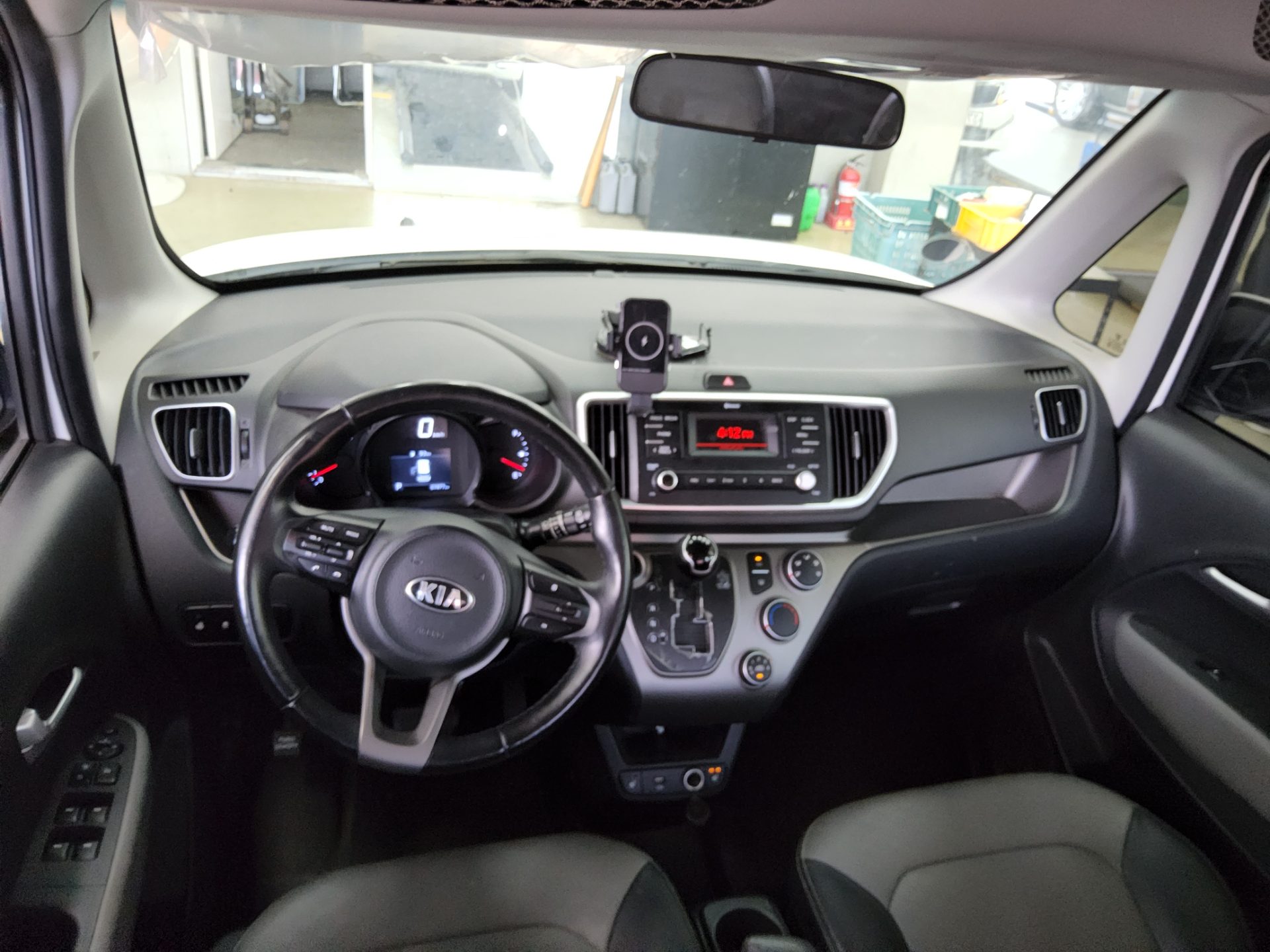 KIA THE NEW RAY 1.0 GASOLINE PRESTIGE 2021 - zdjęcie 11