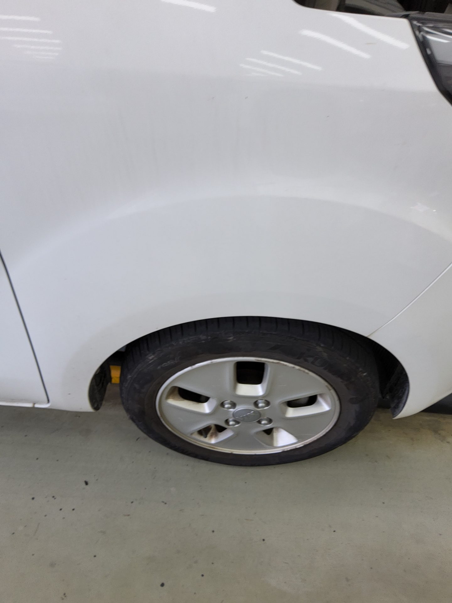KIA THE NEW RAY 1.0 GASOLINE PRESTIGE 2021 - zdjęcie 20