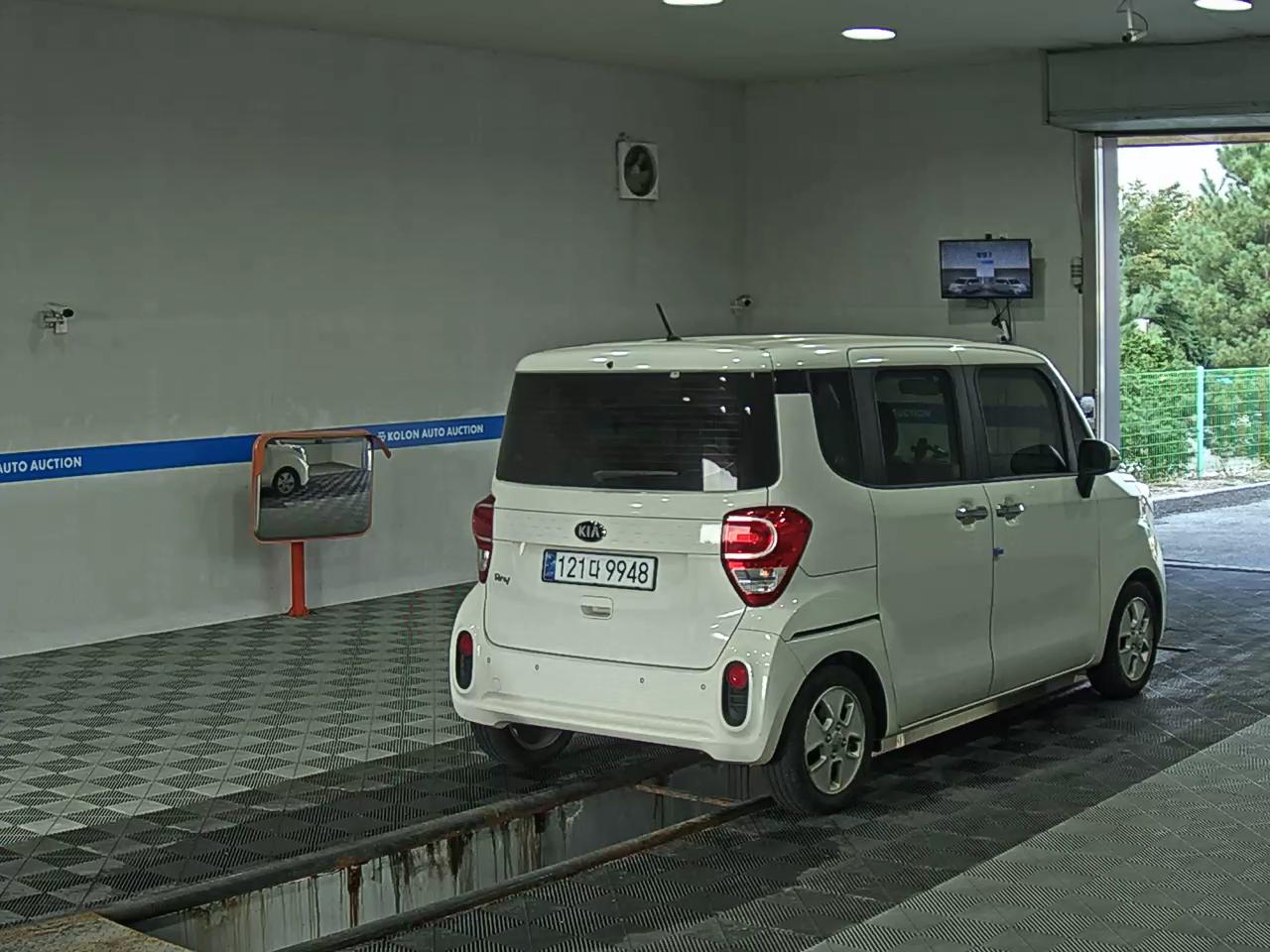 KIA THE NEW RAY 1.0 GASOLINE PRESTIGE 2021 - zdjęcie 5