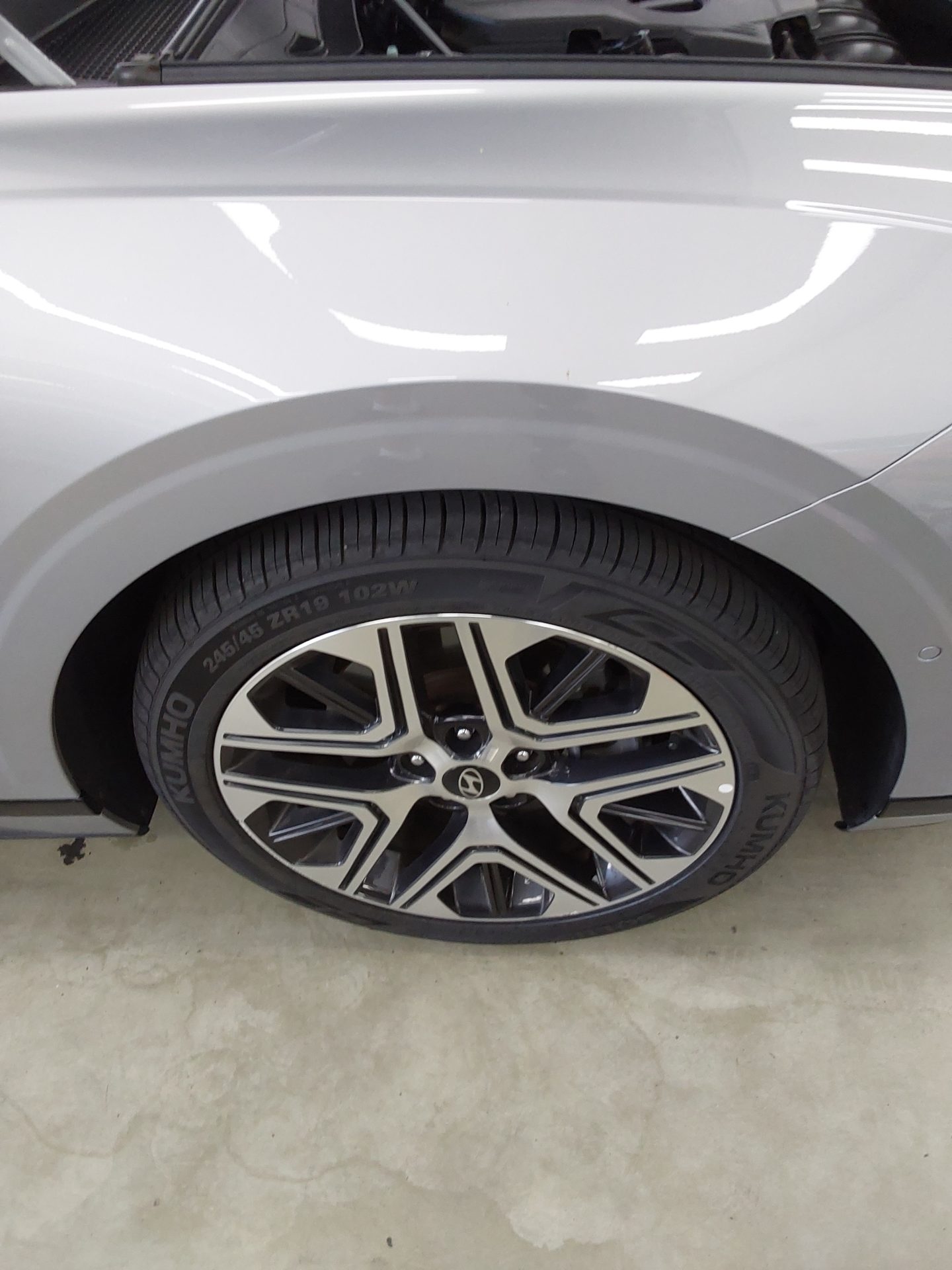 HYUNDAI THE ALL NEW GRANDEUR GASOLINE 2.5 EXCLUSIVE 2024 - zdjęcie 21
