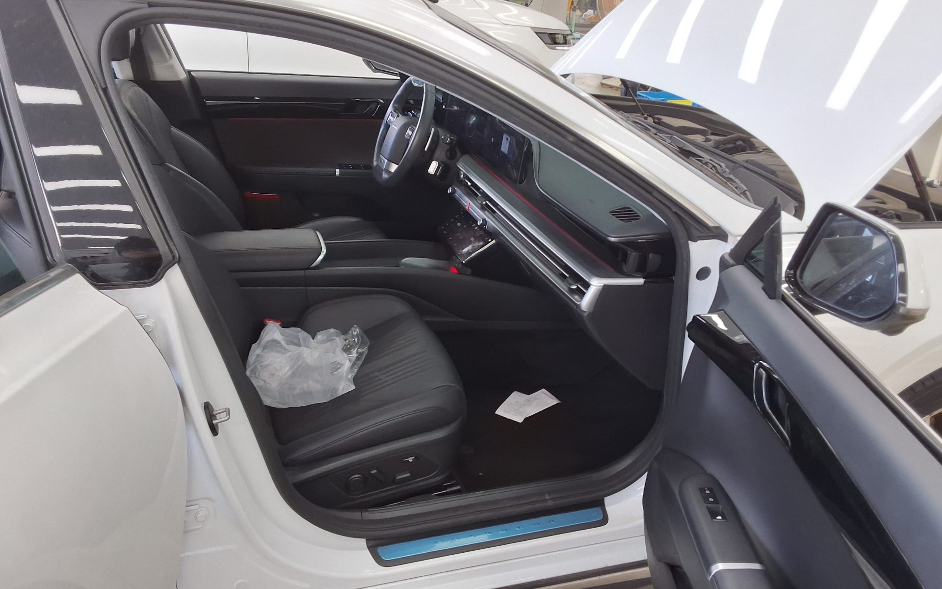 HYUNDAI THE ALL NEW GRANDEUR GASOLINE 2.5 EXCLUSIVE 2024 - zdjęcie 14